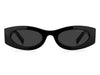 Marc Jacobs Square Sunglasses