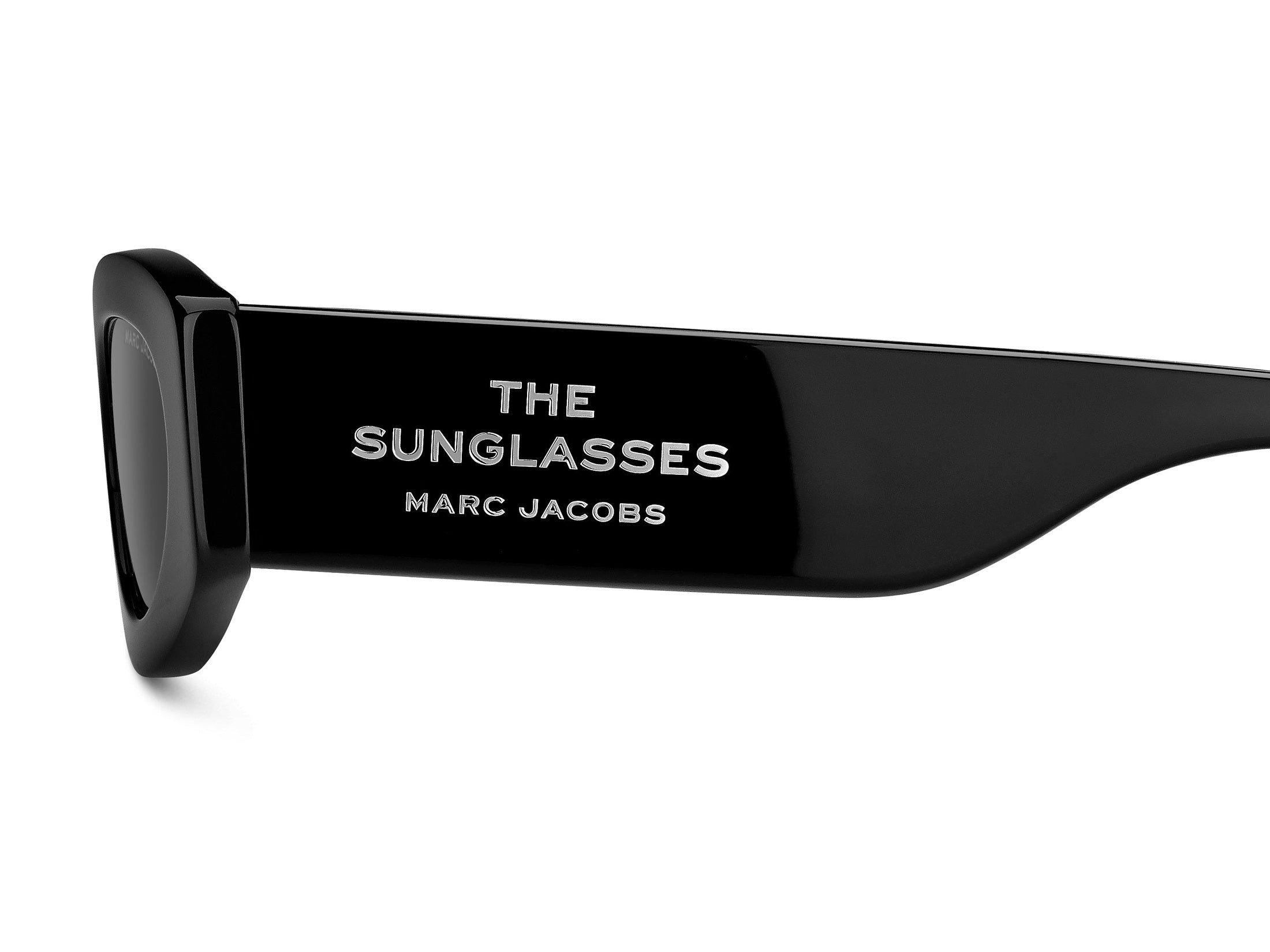 Marc Jacobs Square Sunglasses