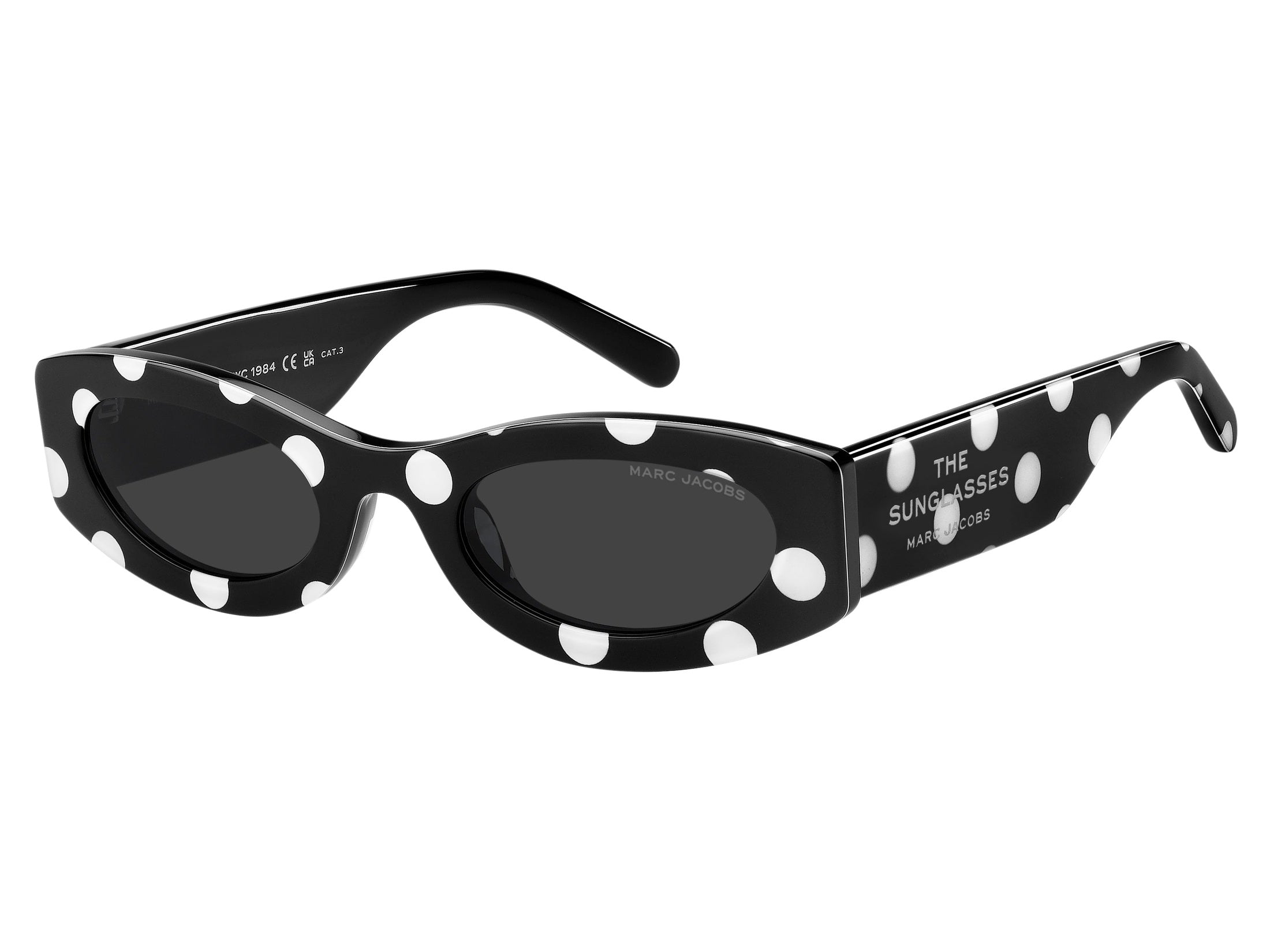 Marc Jacobs Square Sunglasses