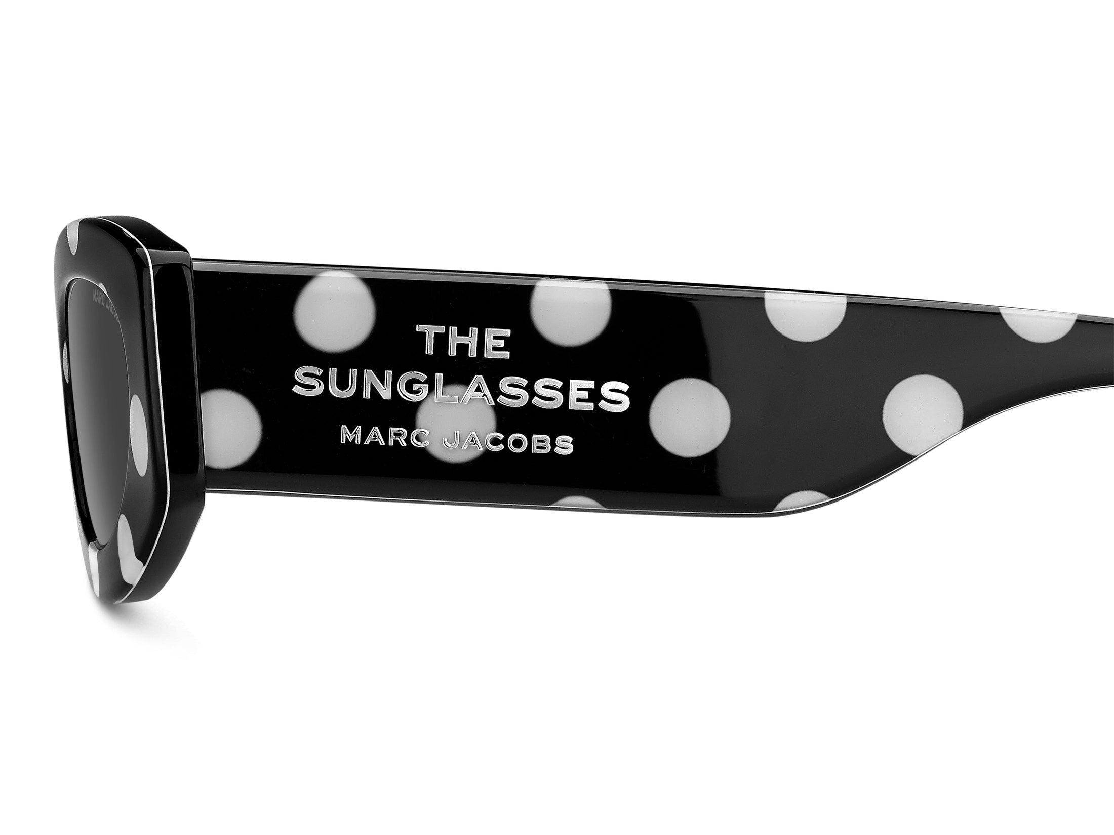 Marc Jacobs Square Sunglasses