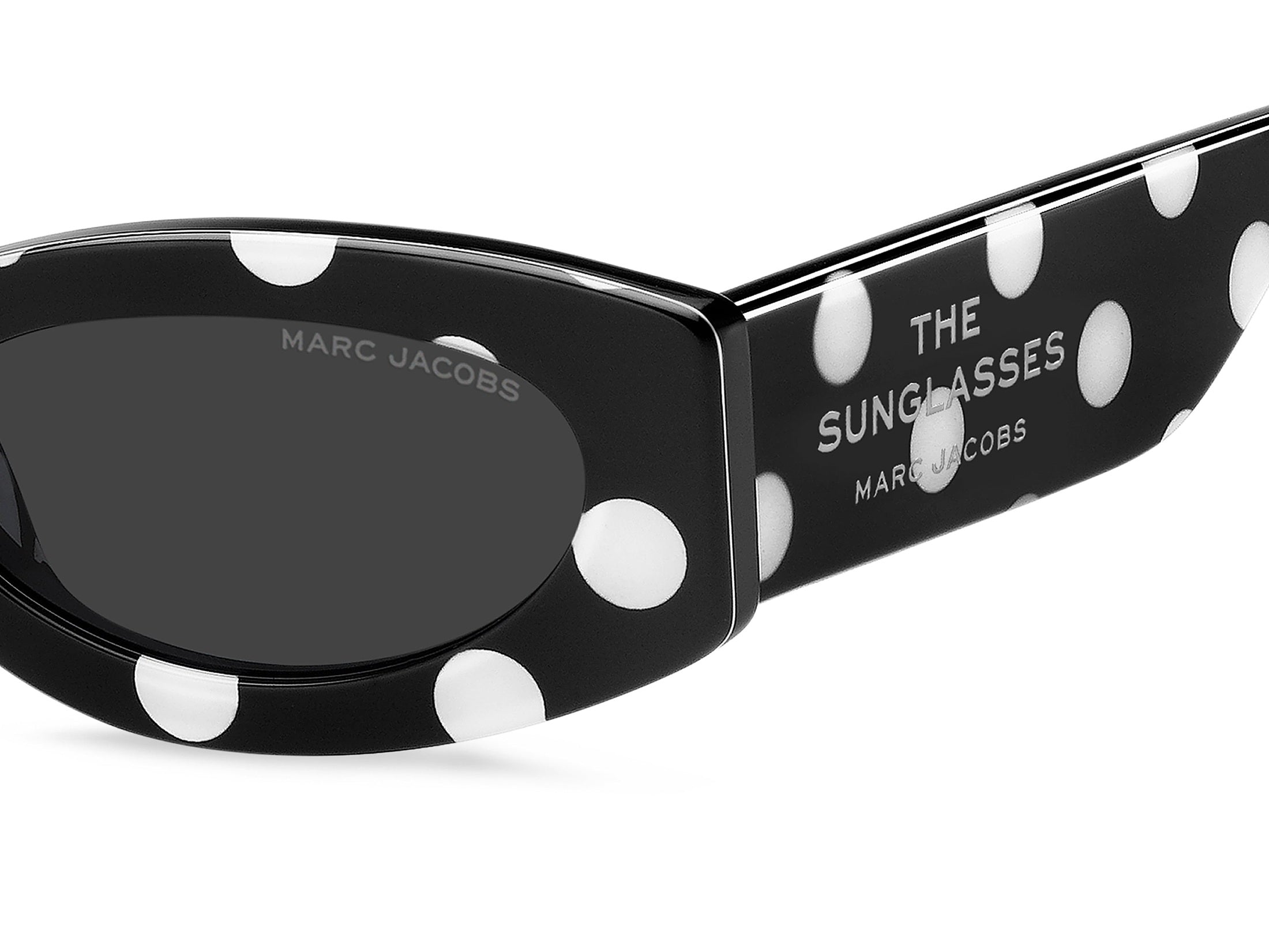 Marc Jacobs Square Sunglasses