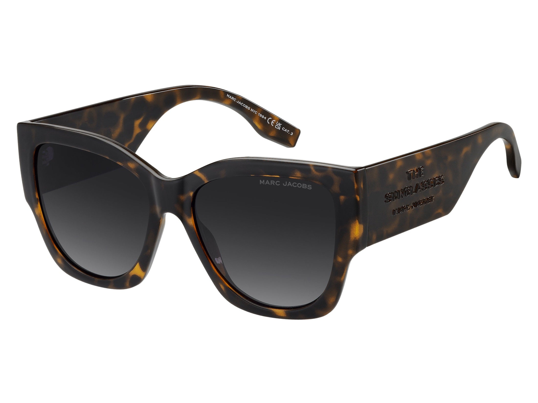Marc Jacobs Cat-Eye Sunglasses