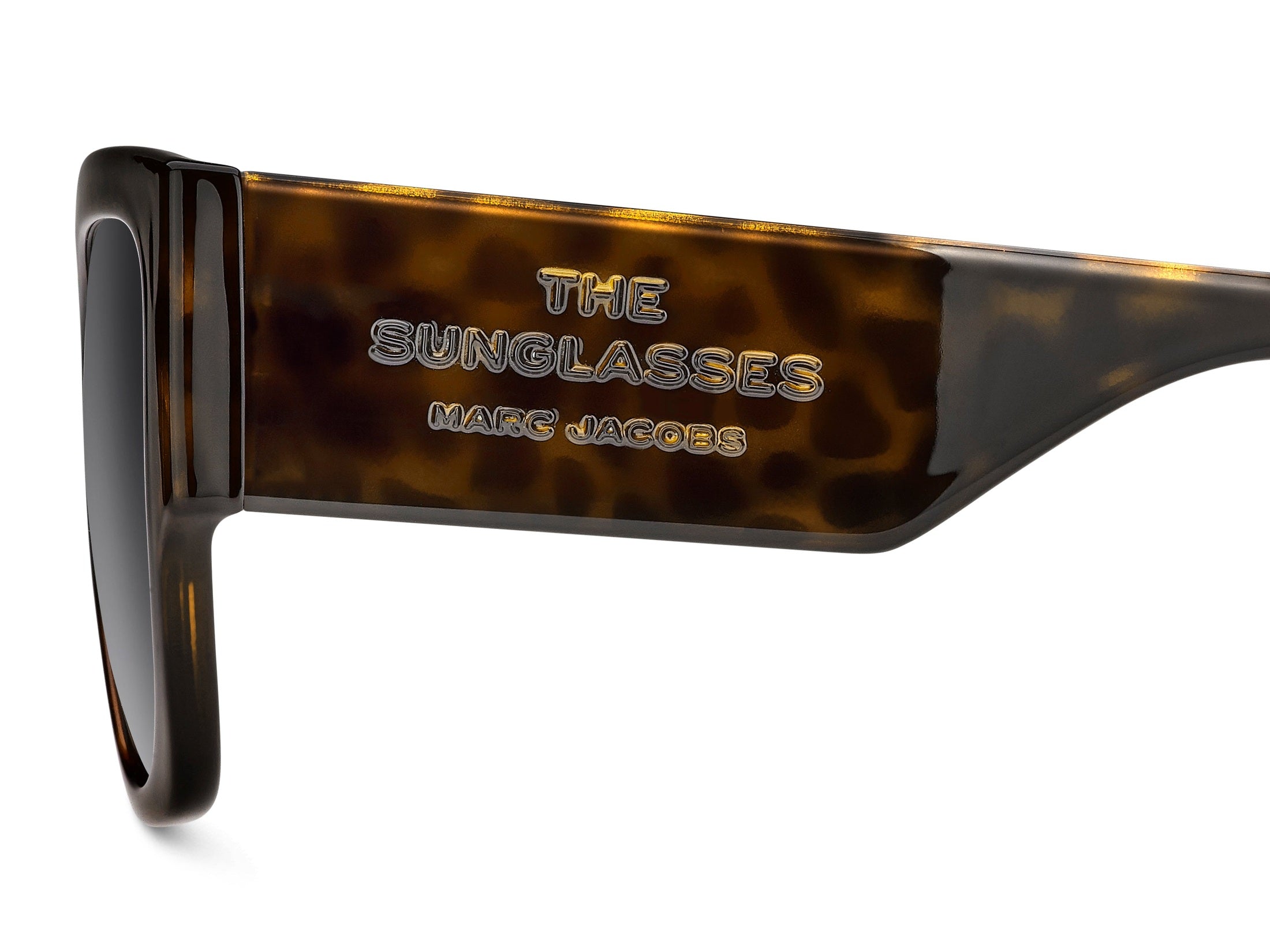 Marc Jacobs Cat-Eye Sunglasses