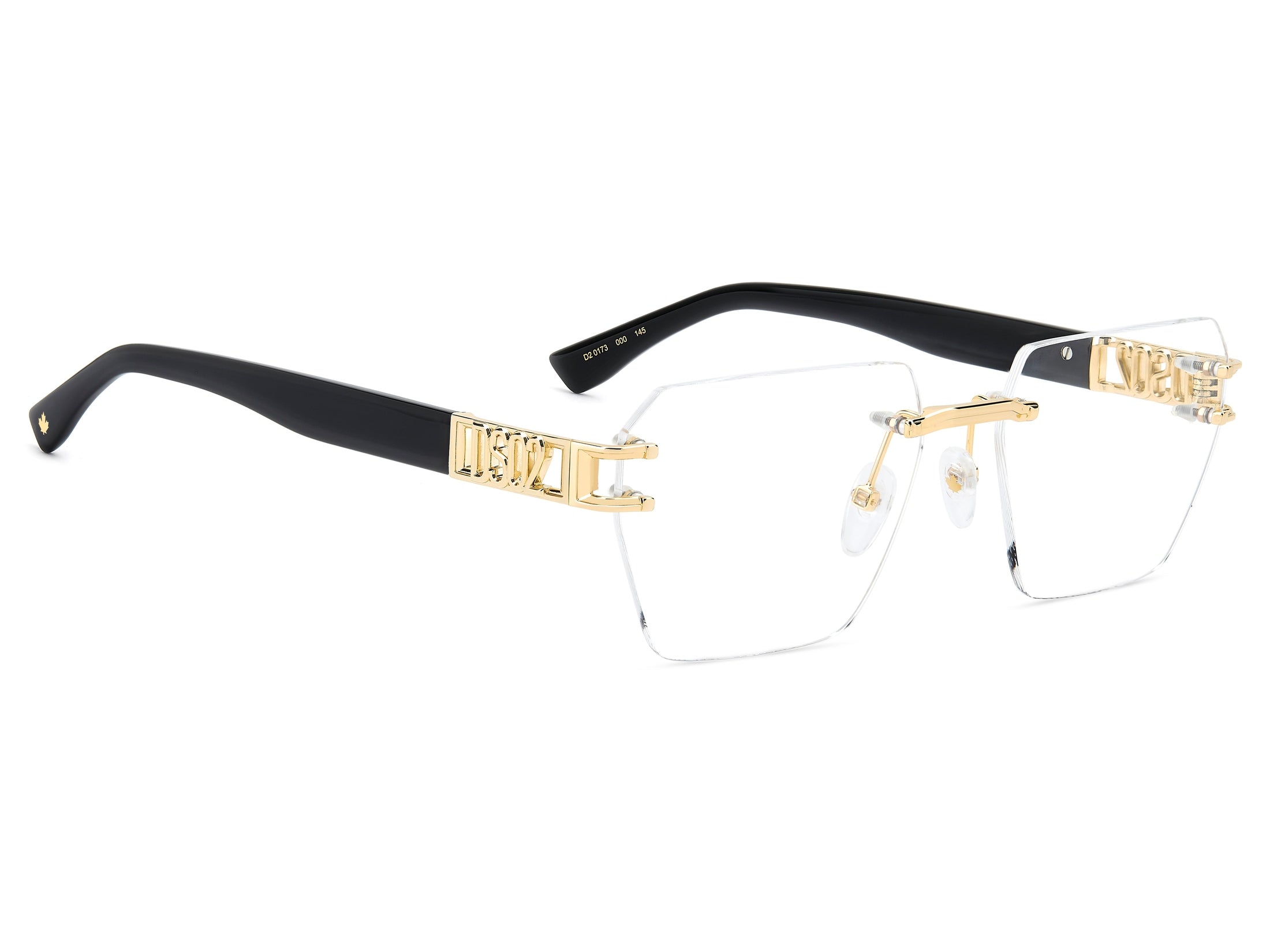 Dsquared Square Frames