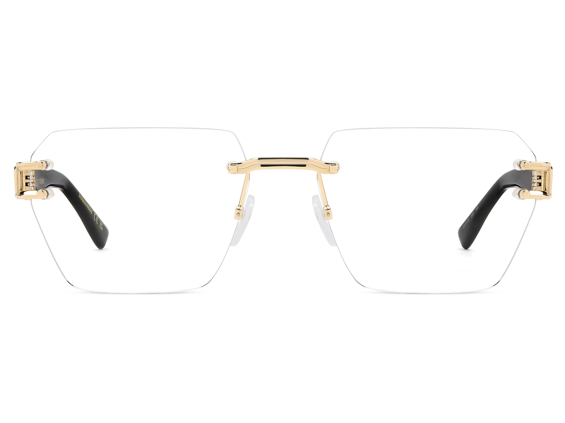 Dsquared Square Frames