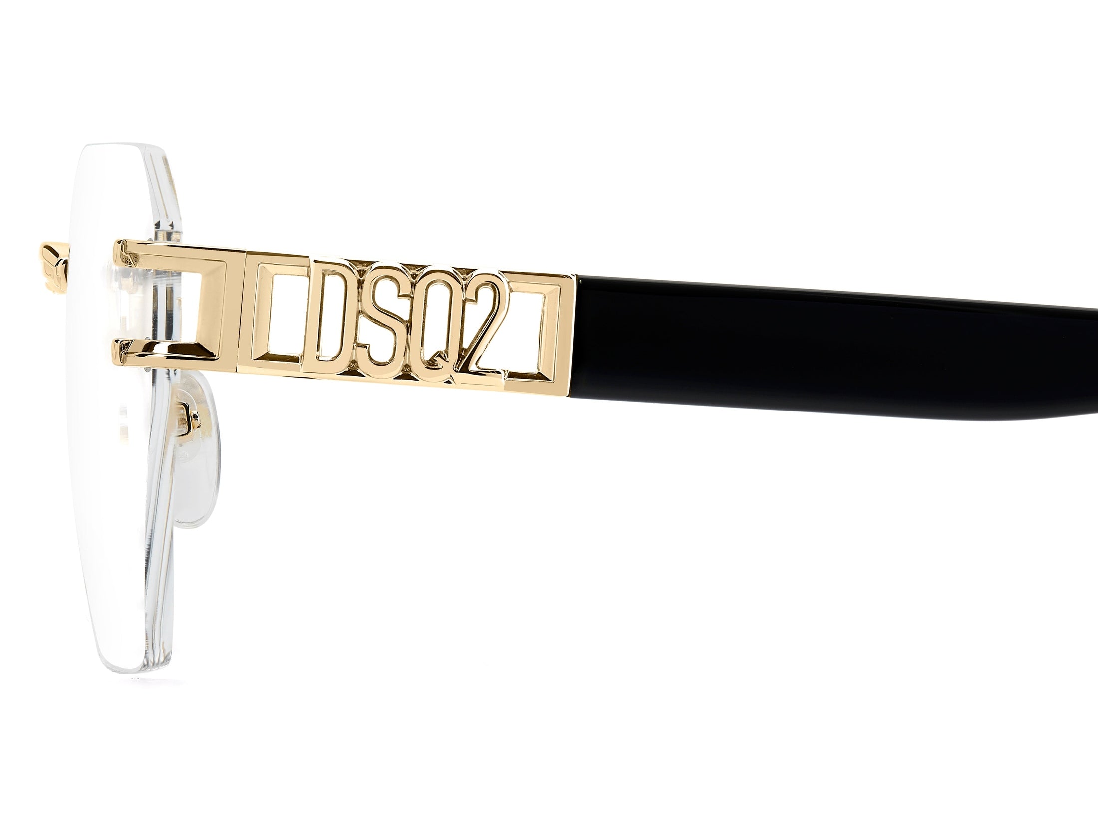 Dsquared Square Frames