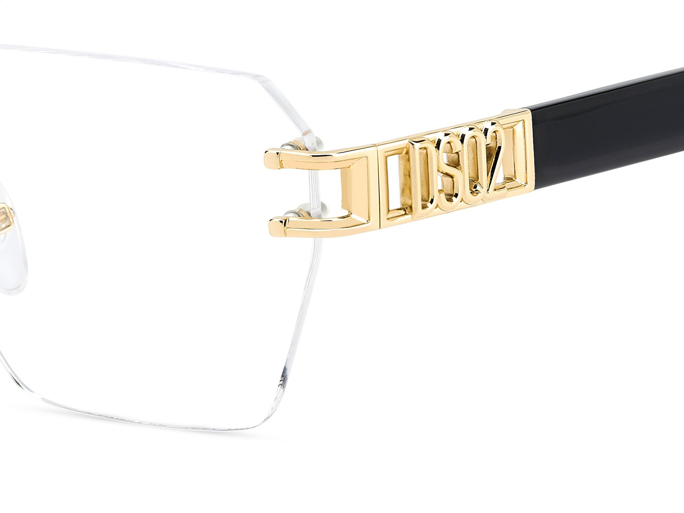 Dsquared Square Frames