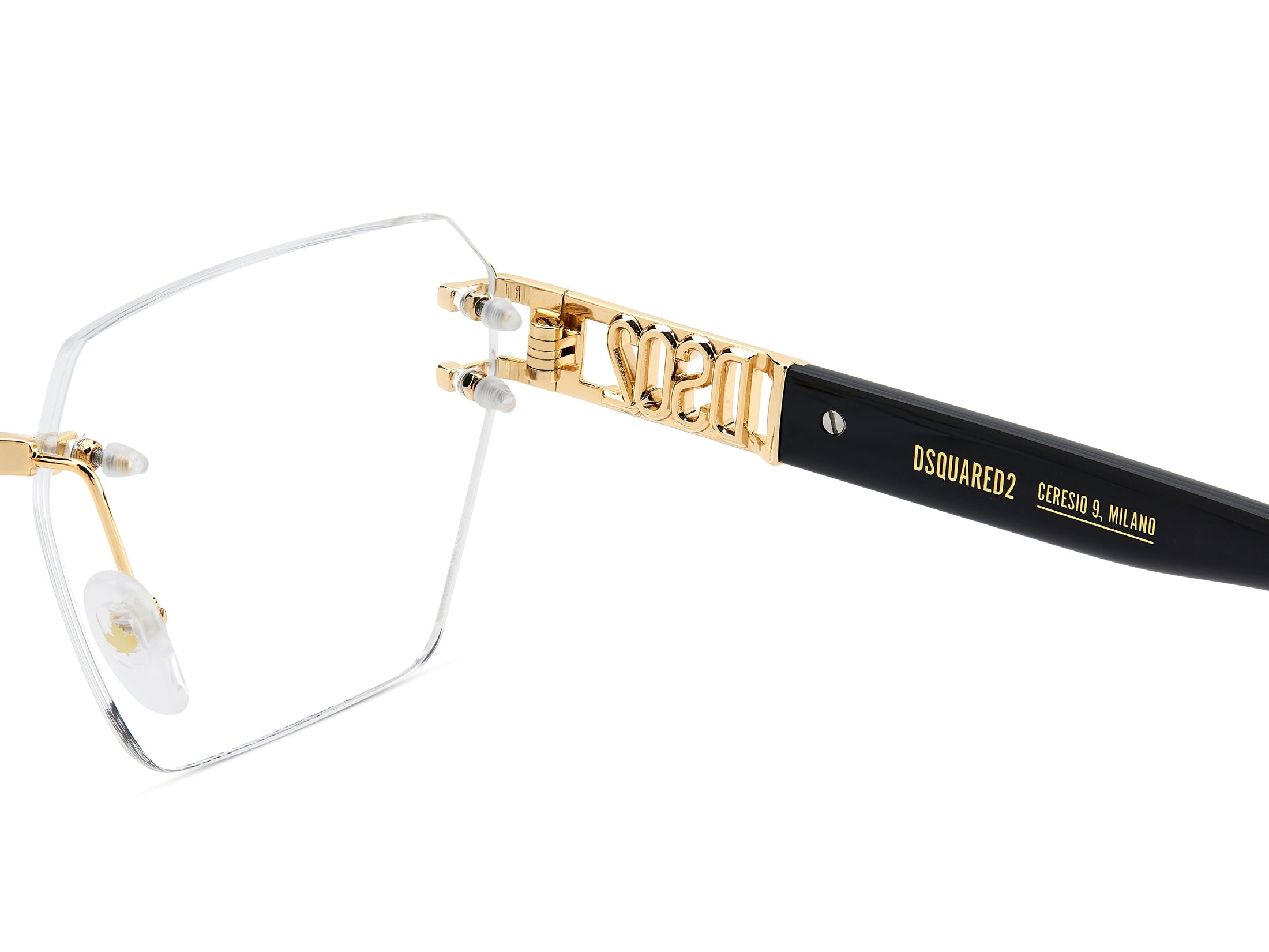 Dsquared Square Frames