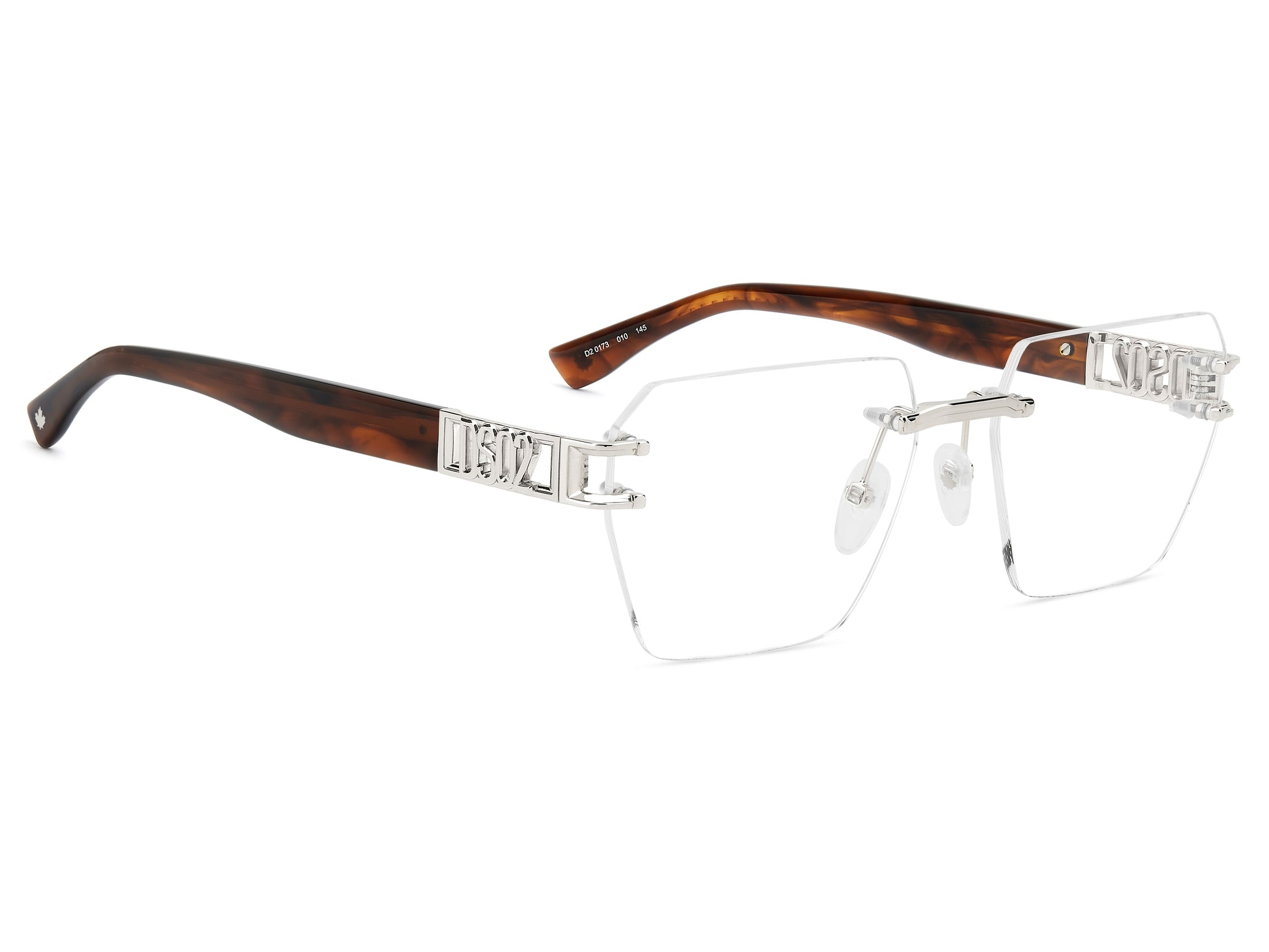 Dsquared Square Frames
