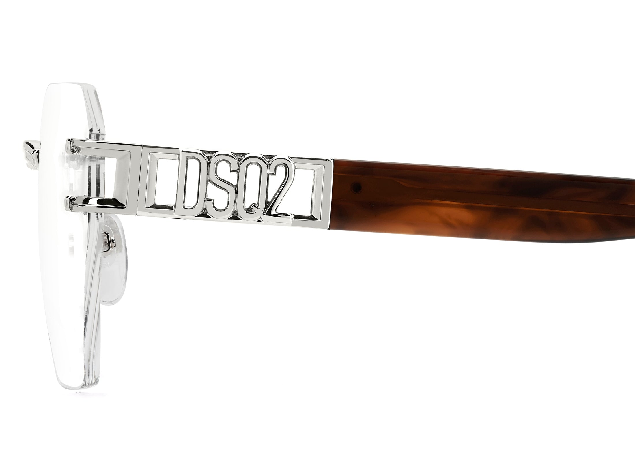 Dsquared Square Frames