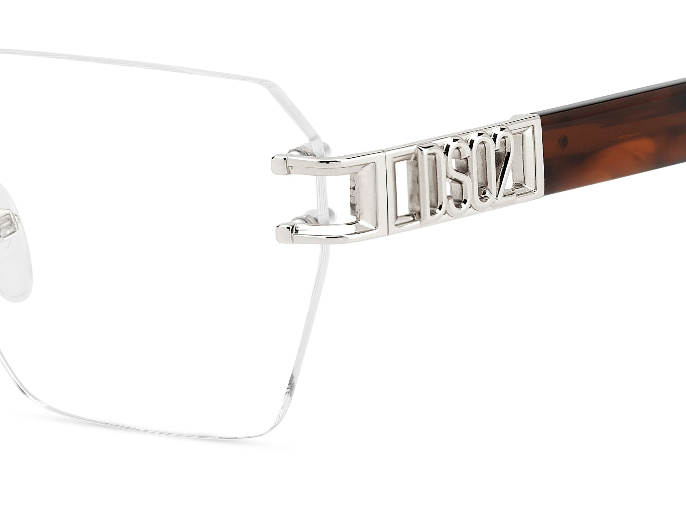 Dsquared Square Frames