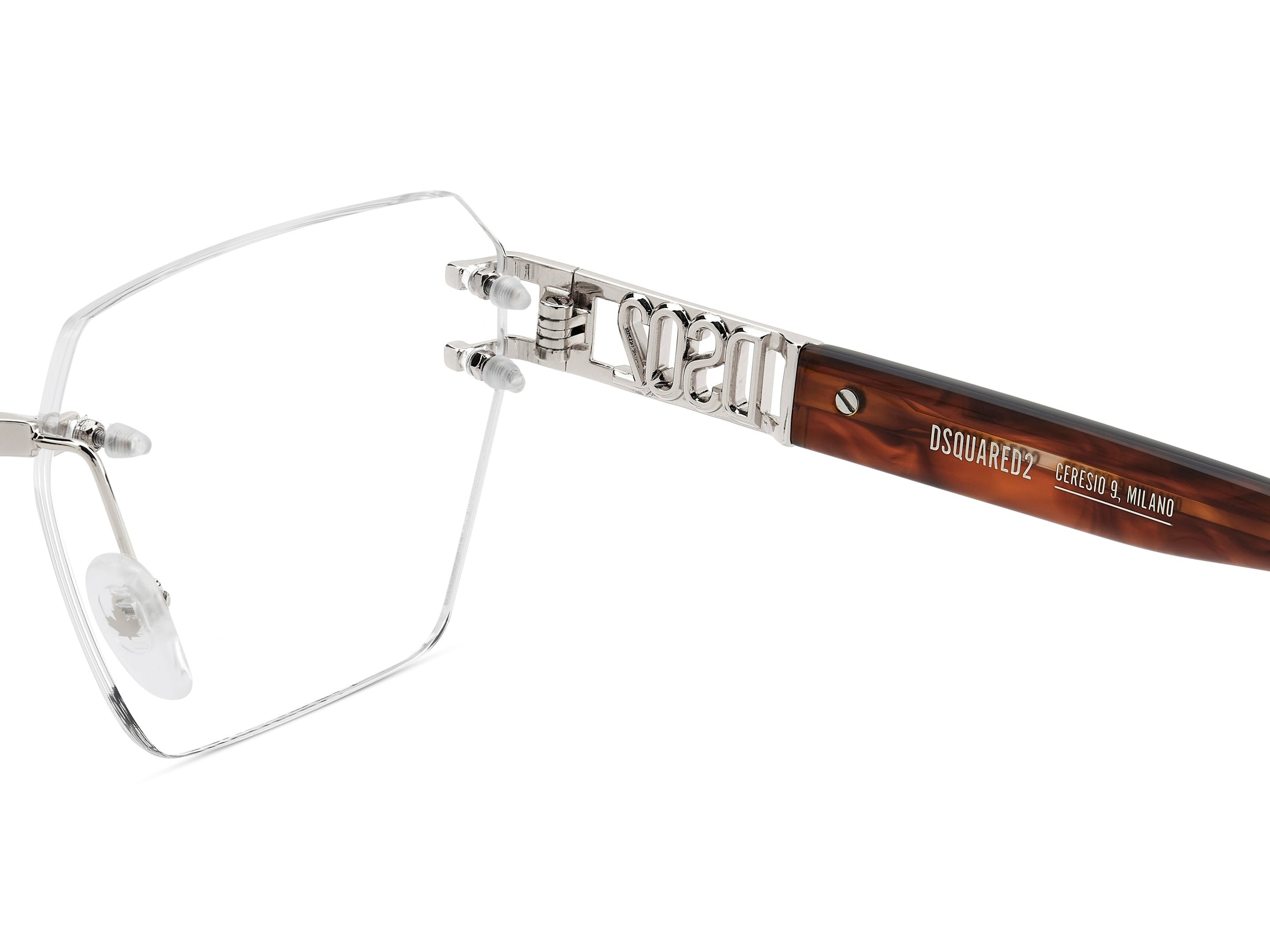 Dsquared Square Frames