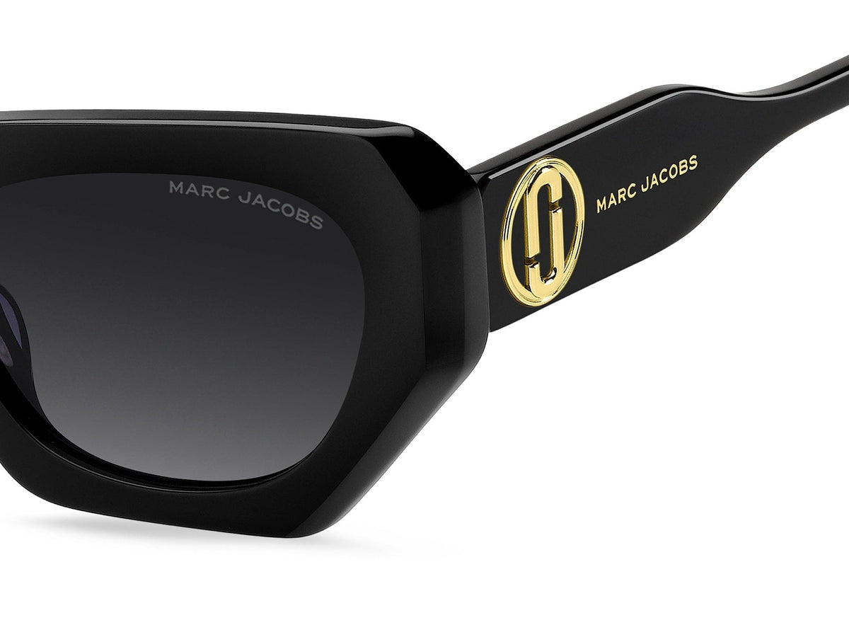 Marc Jacobs Square Sunglasses