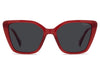 Polaroid Cat-Eye Sunglasses