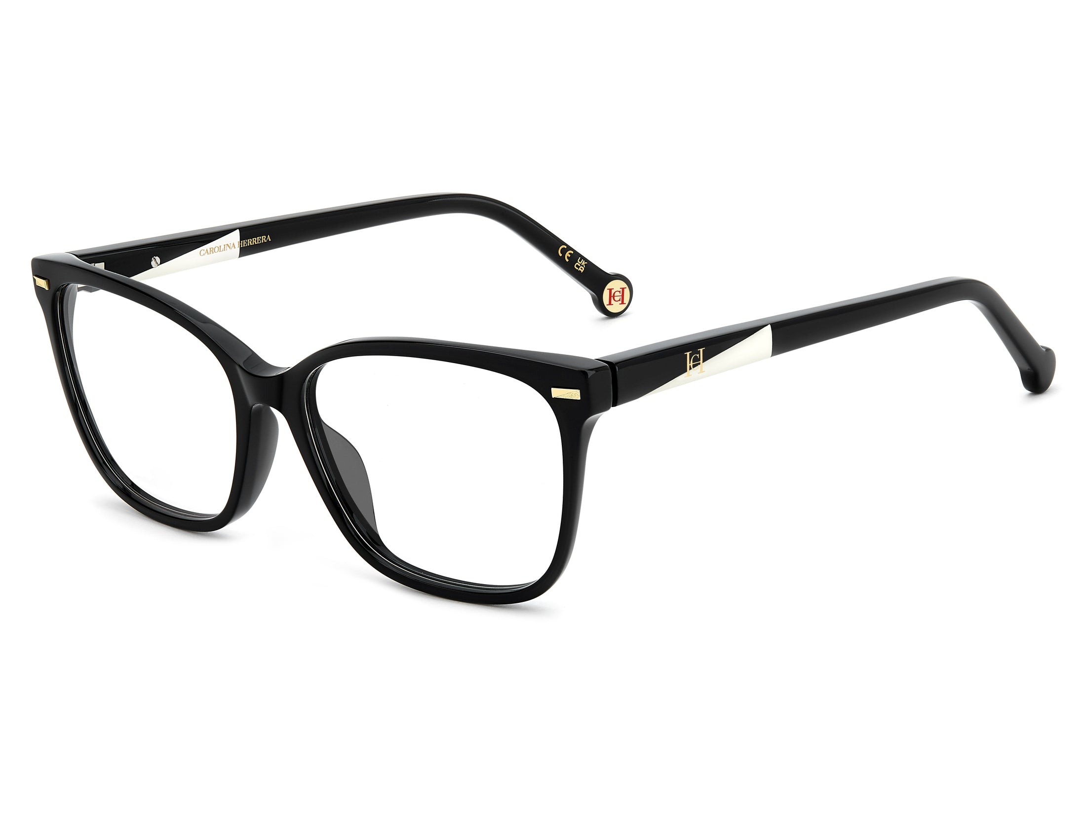 Carolina Herrera Cat-Eye Frames