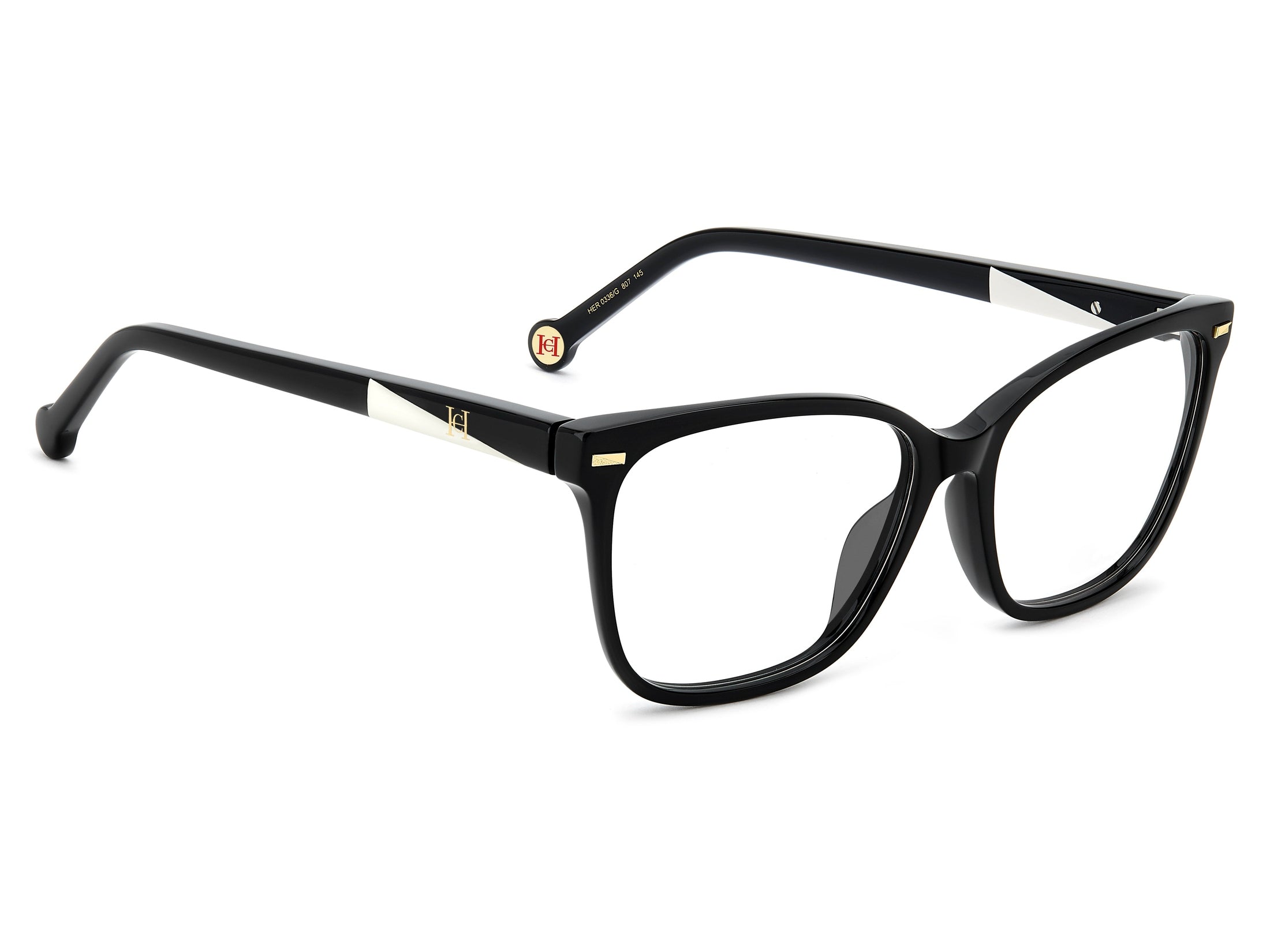 Carolina Herrera Cat-Eye Frames