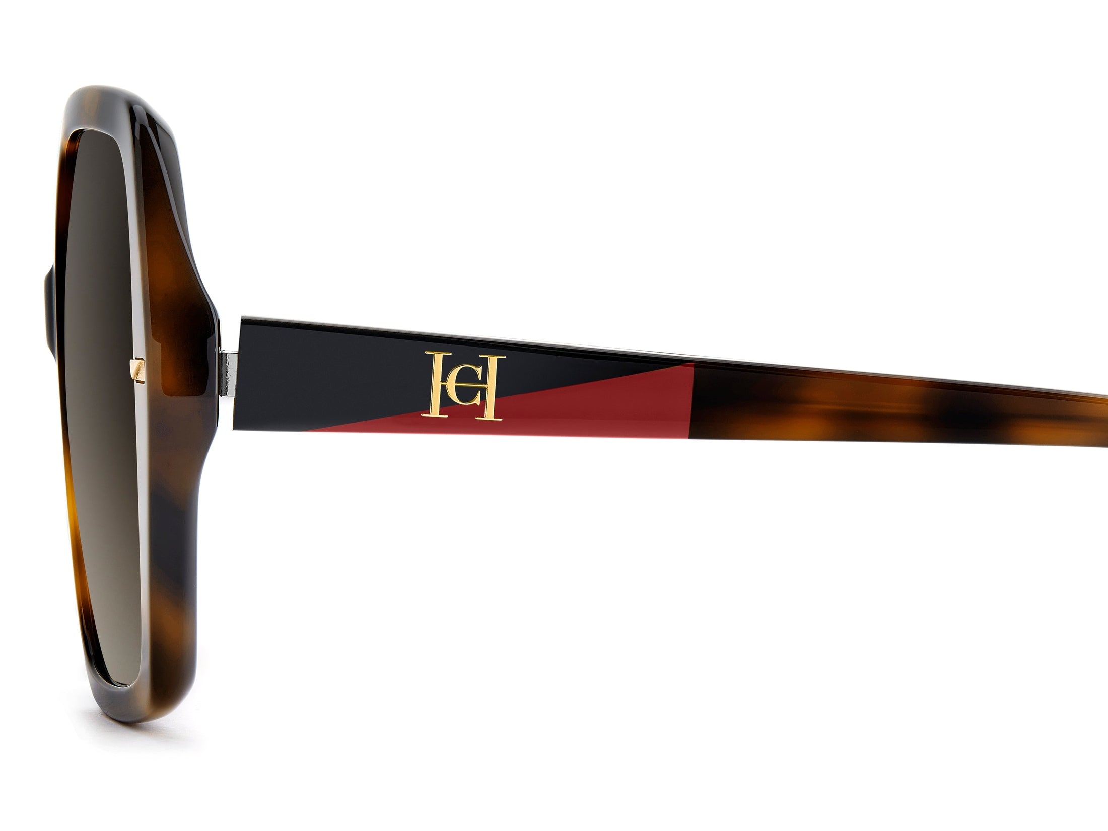 Carolina Herrera Square Sunglasses