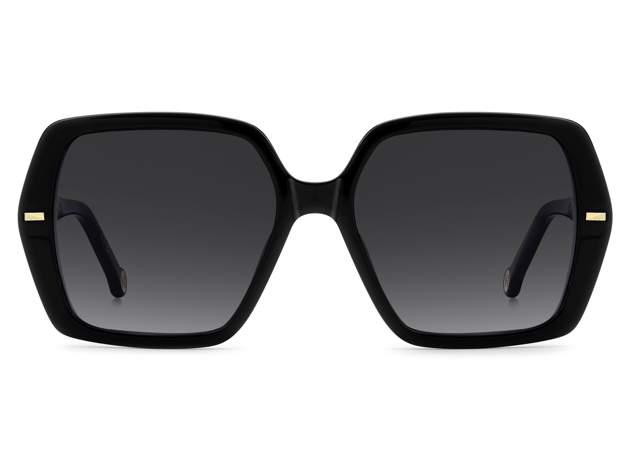 Carolina Herrera Square Sunglasses