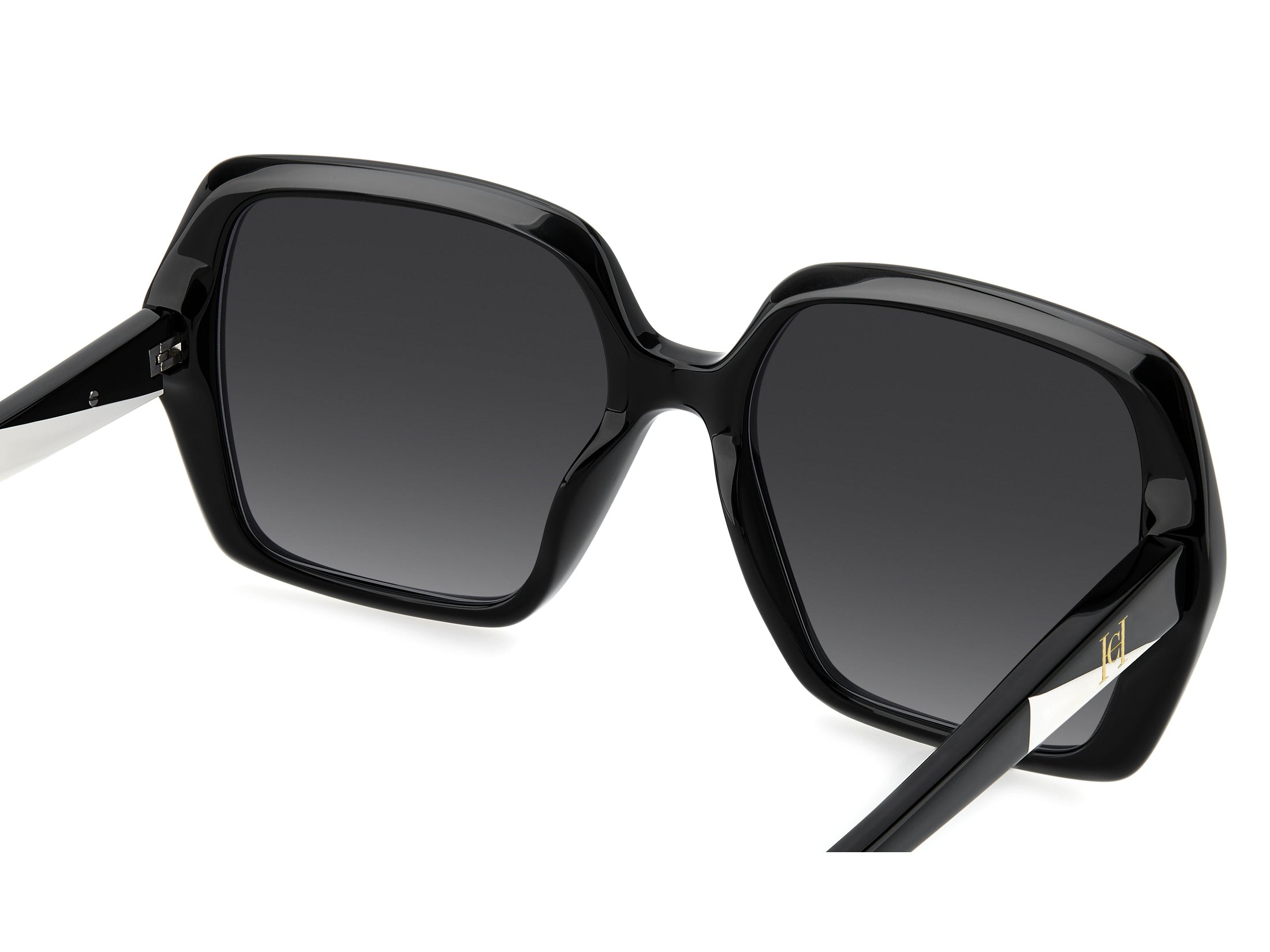Carolina Herrera Square Sunglasses