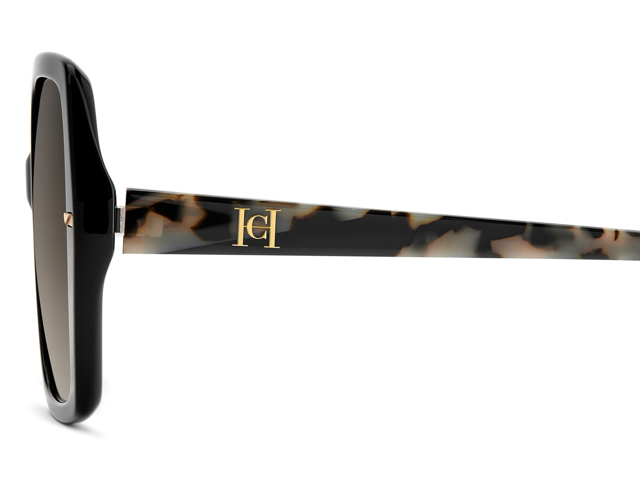 Carolina Herrera Square Sunglasses