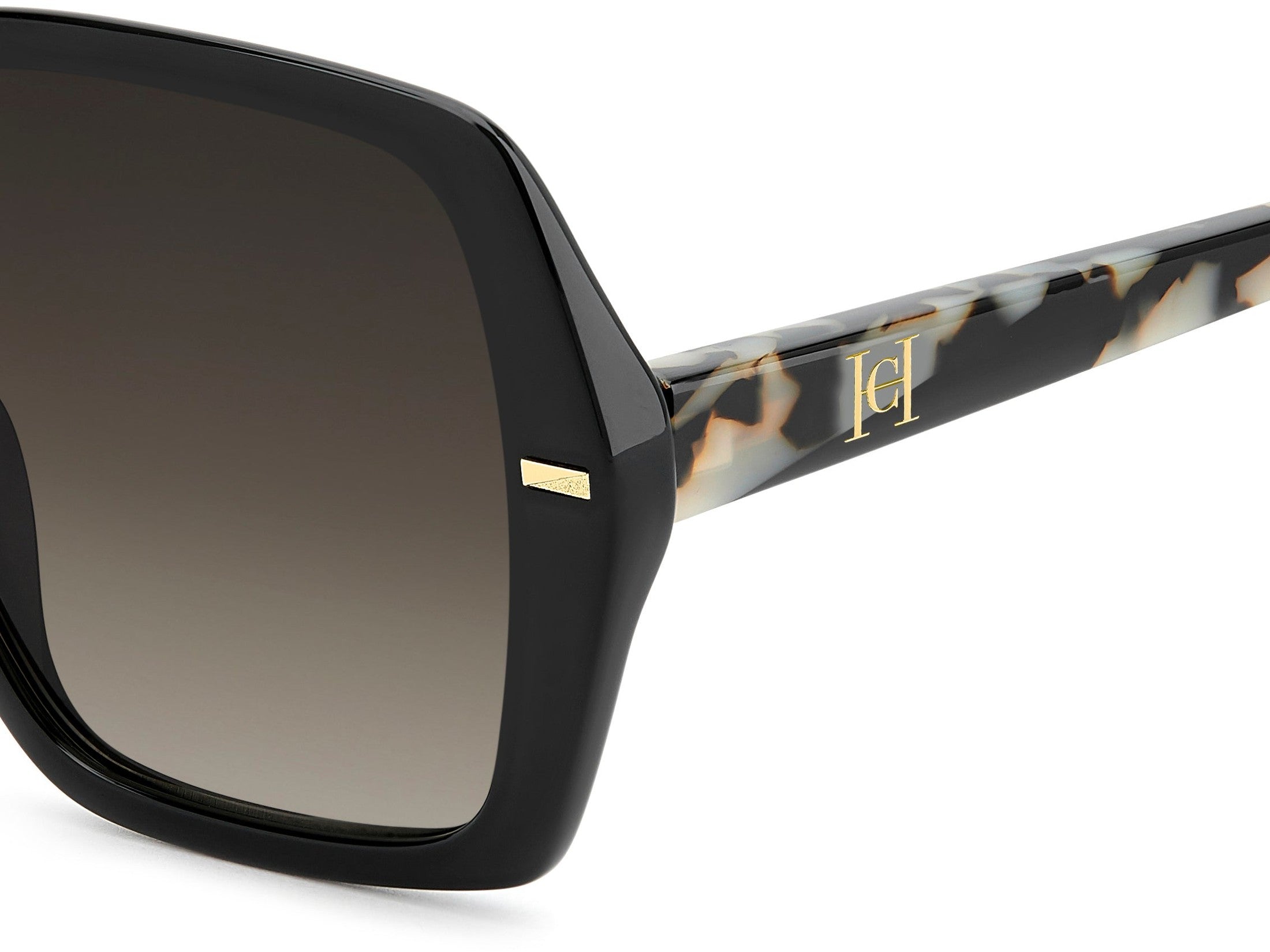Carolina Herrera Square Sunglasses