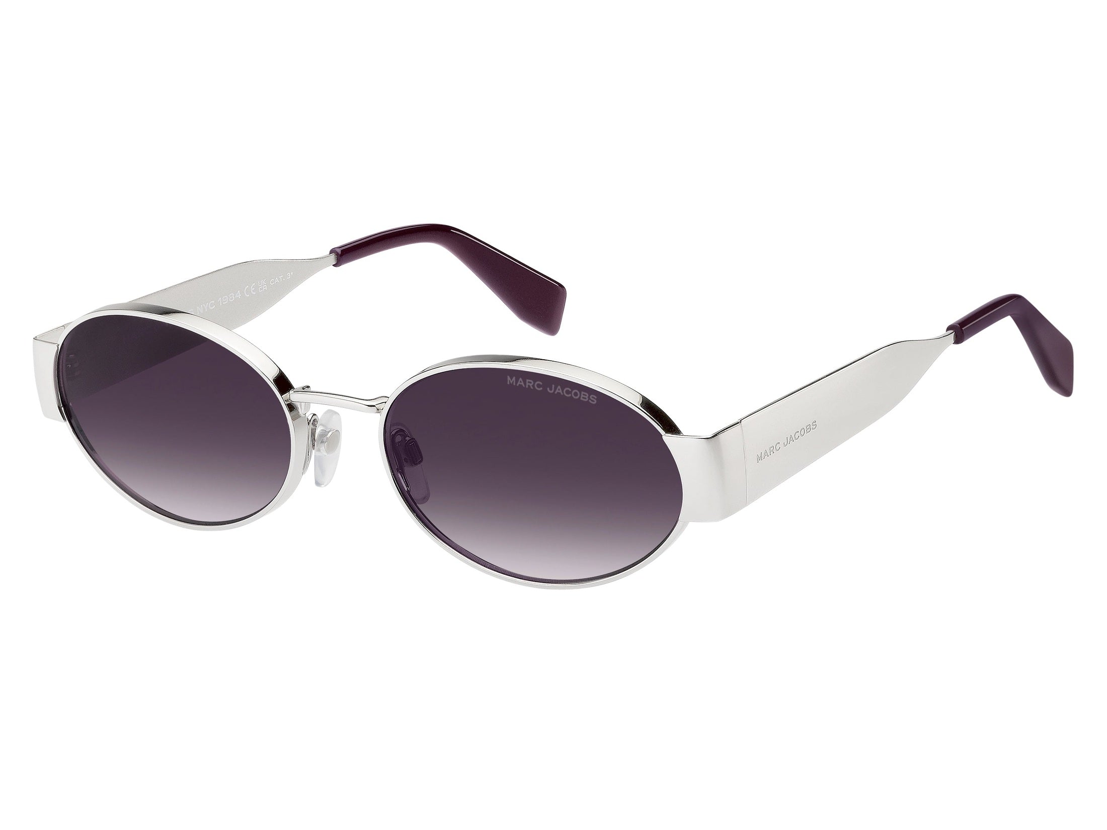 Marc Jacobs Square Sunglasses