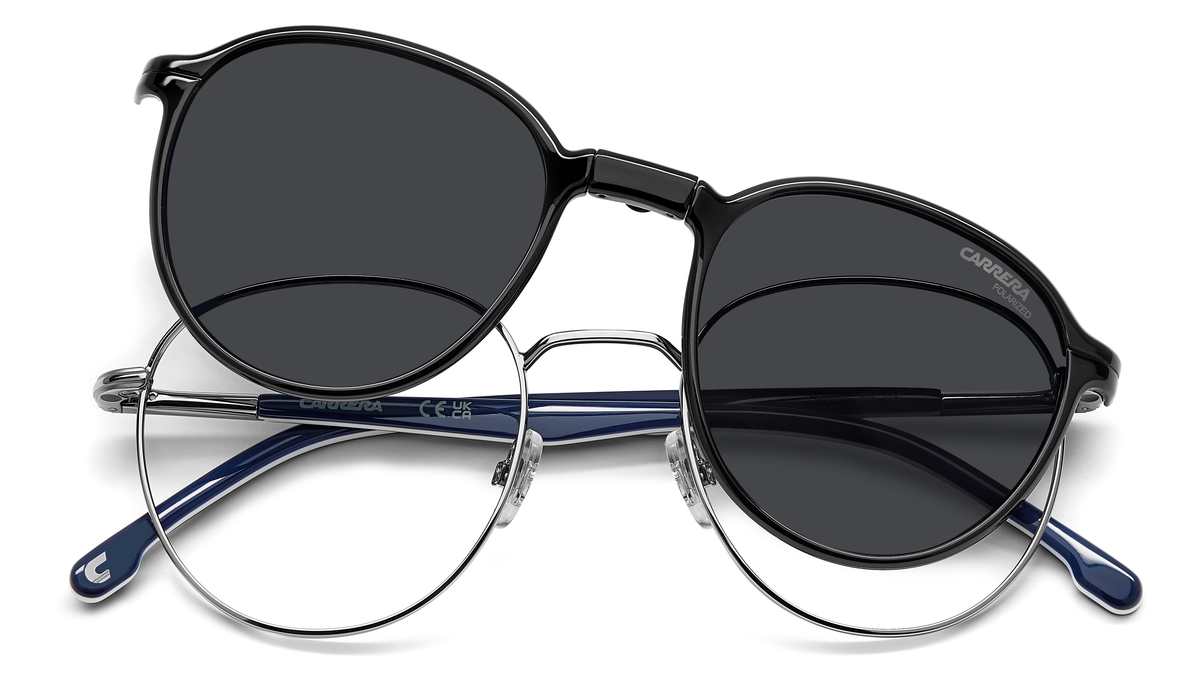 Carrera Clip On Frames