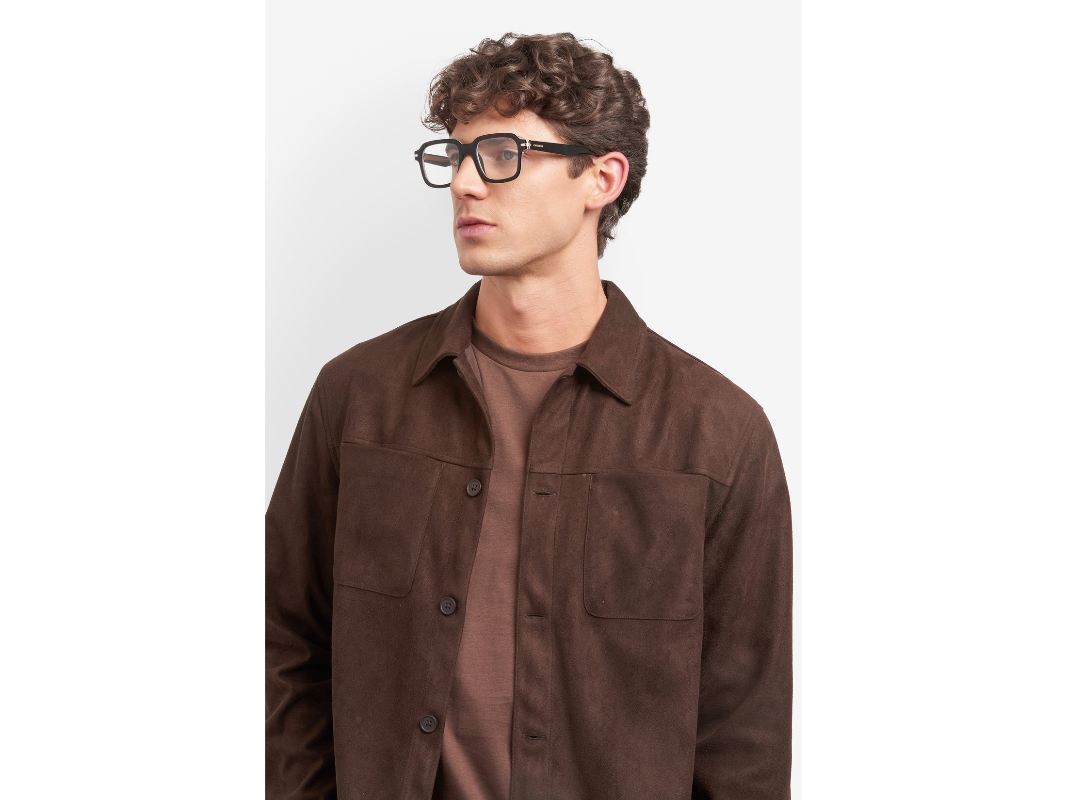 Carrera Square Frames