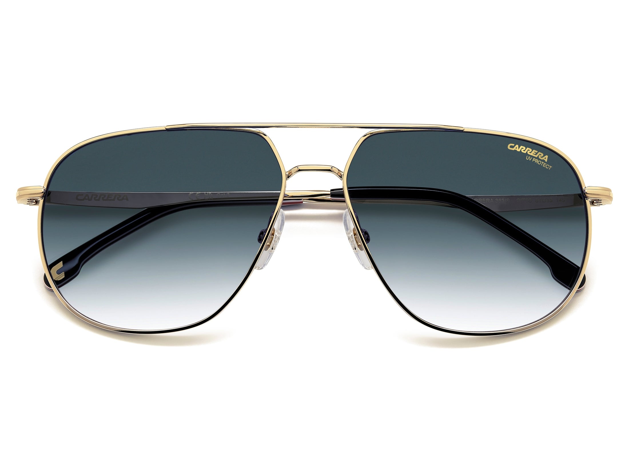 Carrera Aviator Sunglasses