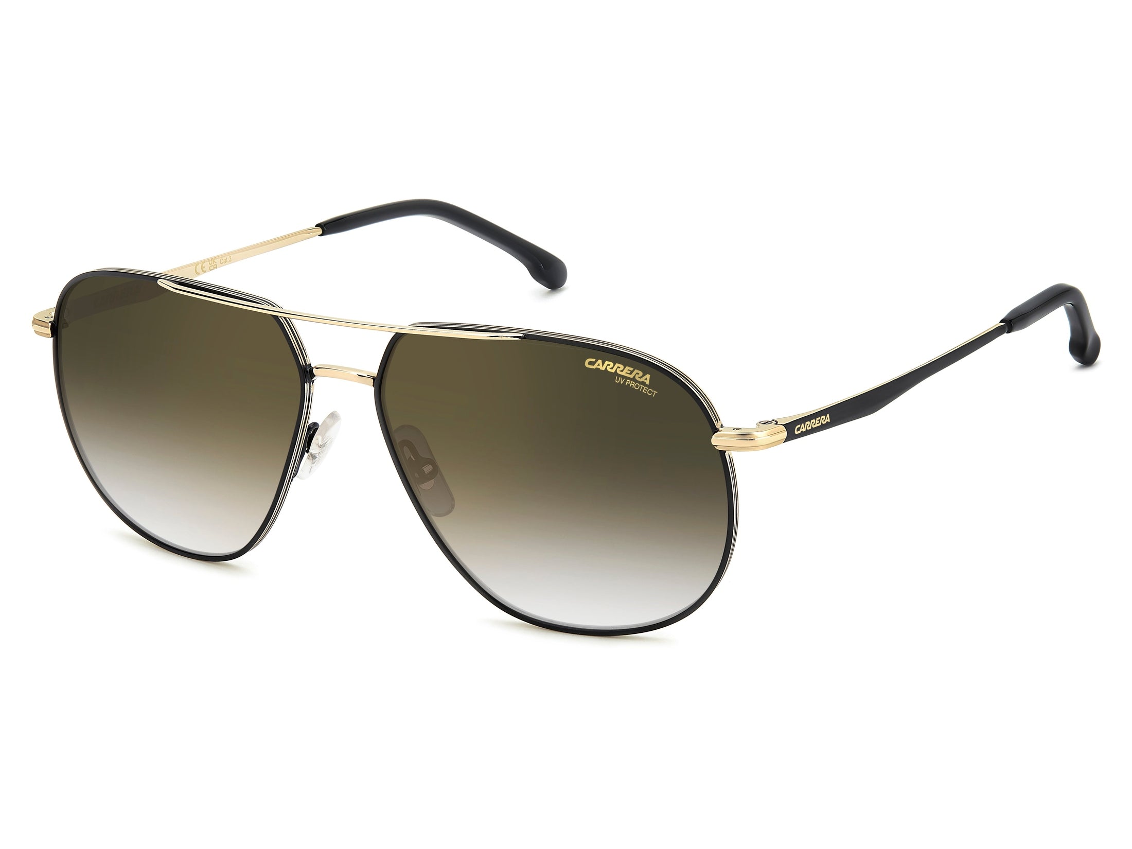 Carrera Aviator Sunglasses