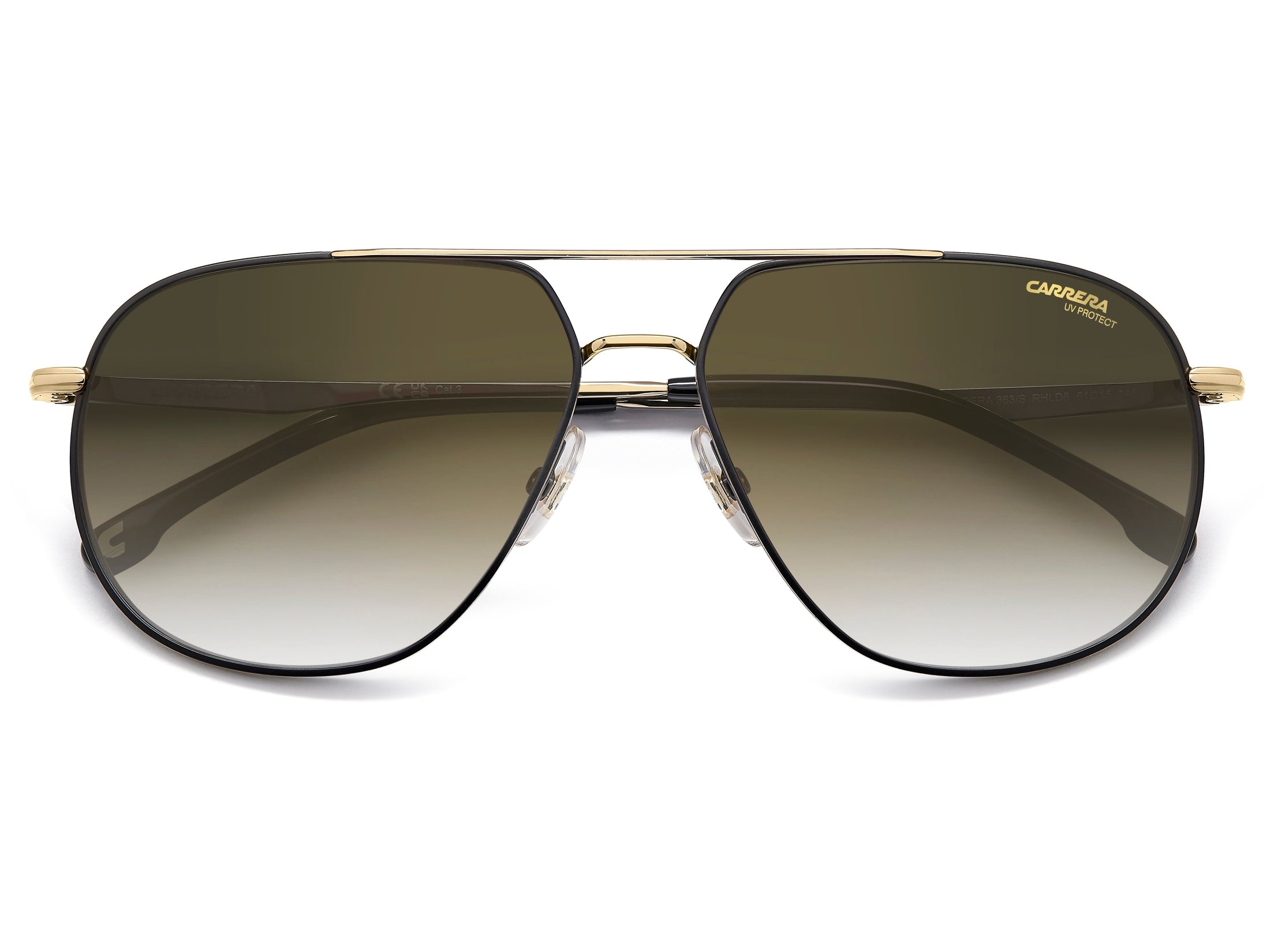 Carrera Aviator Sunglasses