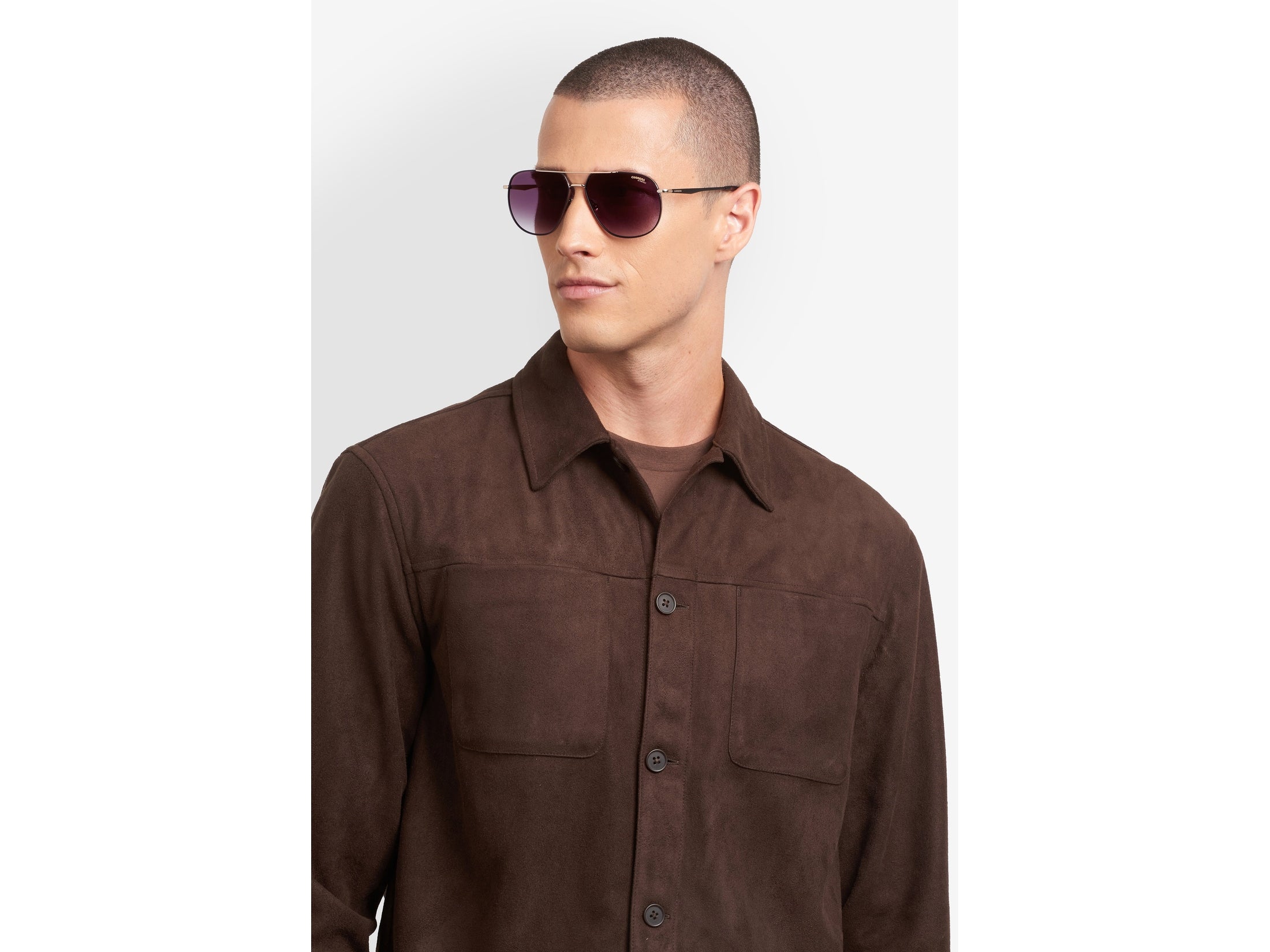 Carrera Aviator Sunglasses