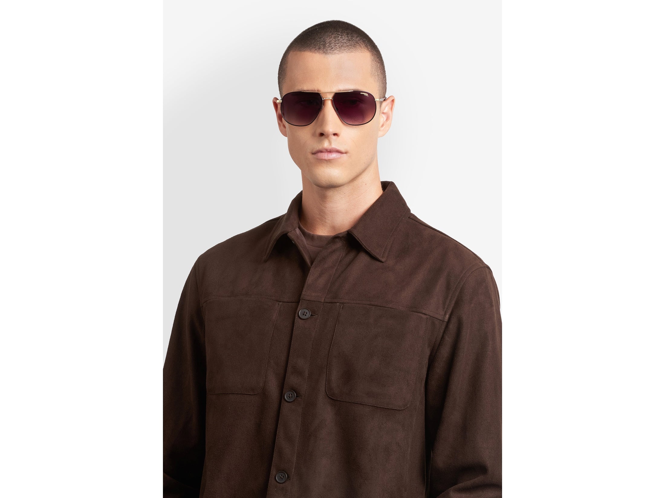 Carrera Aviator Sunglasses