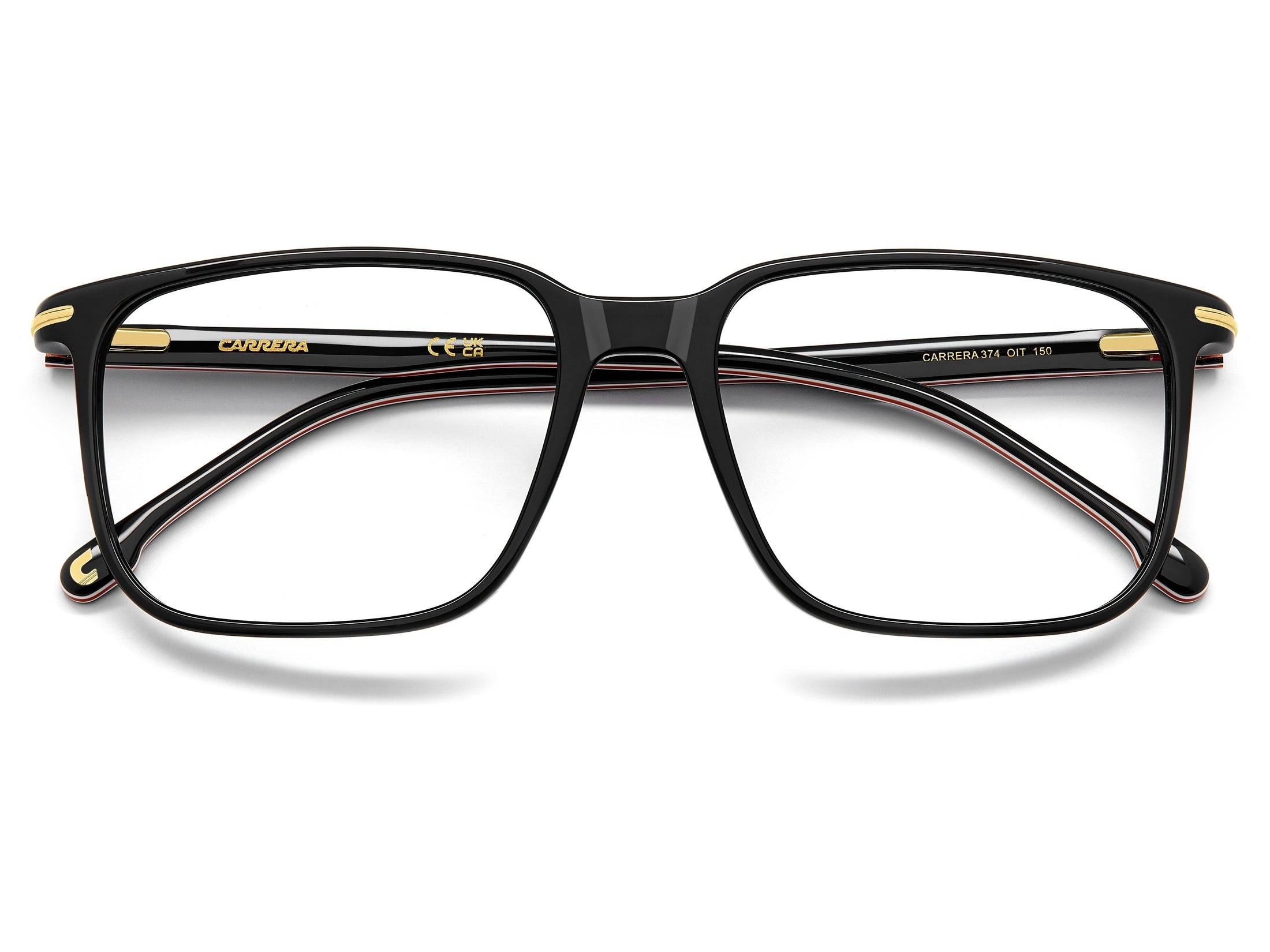 Carrera Square Frames