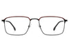 Carrera Square Frames