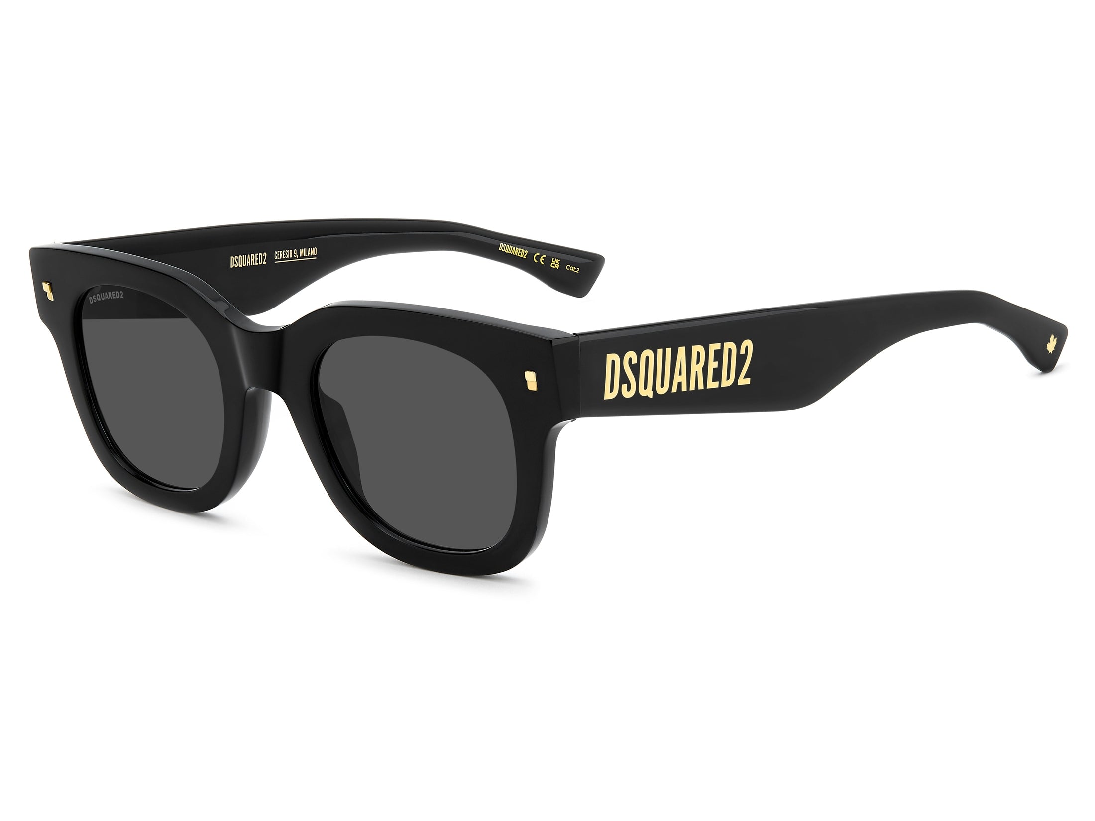 Dsquared Round Sunglasses