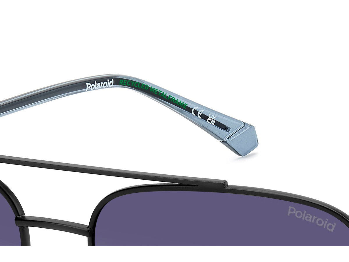 Polaroid Aviator Sunglasses