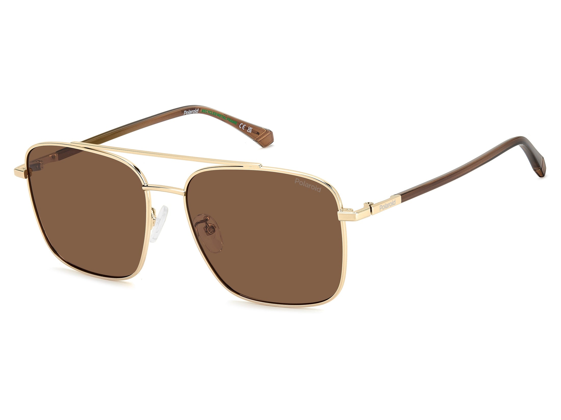 Polaroid Aviator Sunglasses
