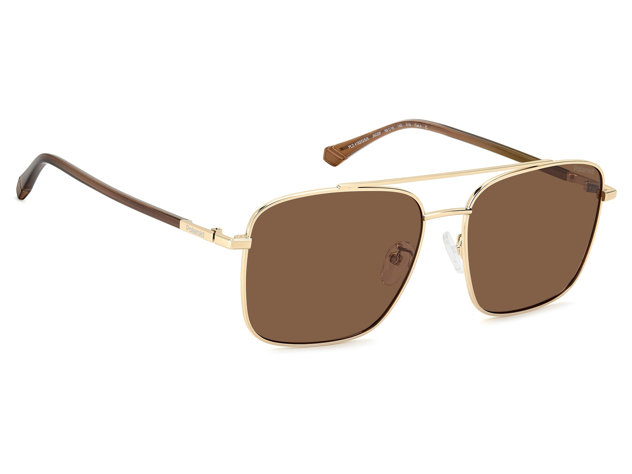 Polaroid Aviator Sunglasses