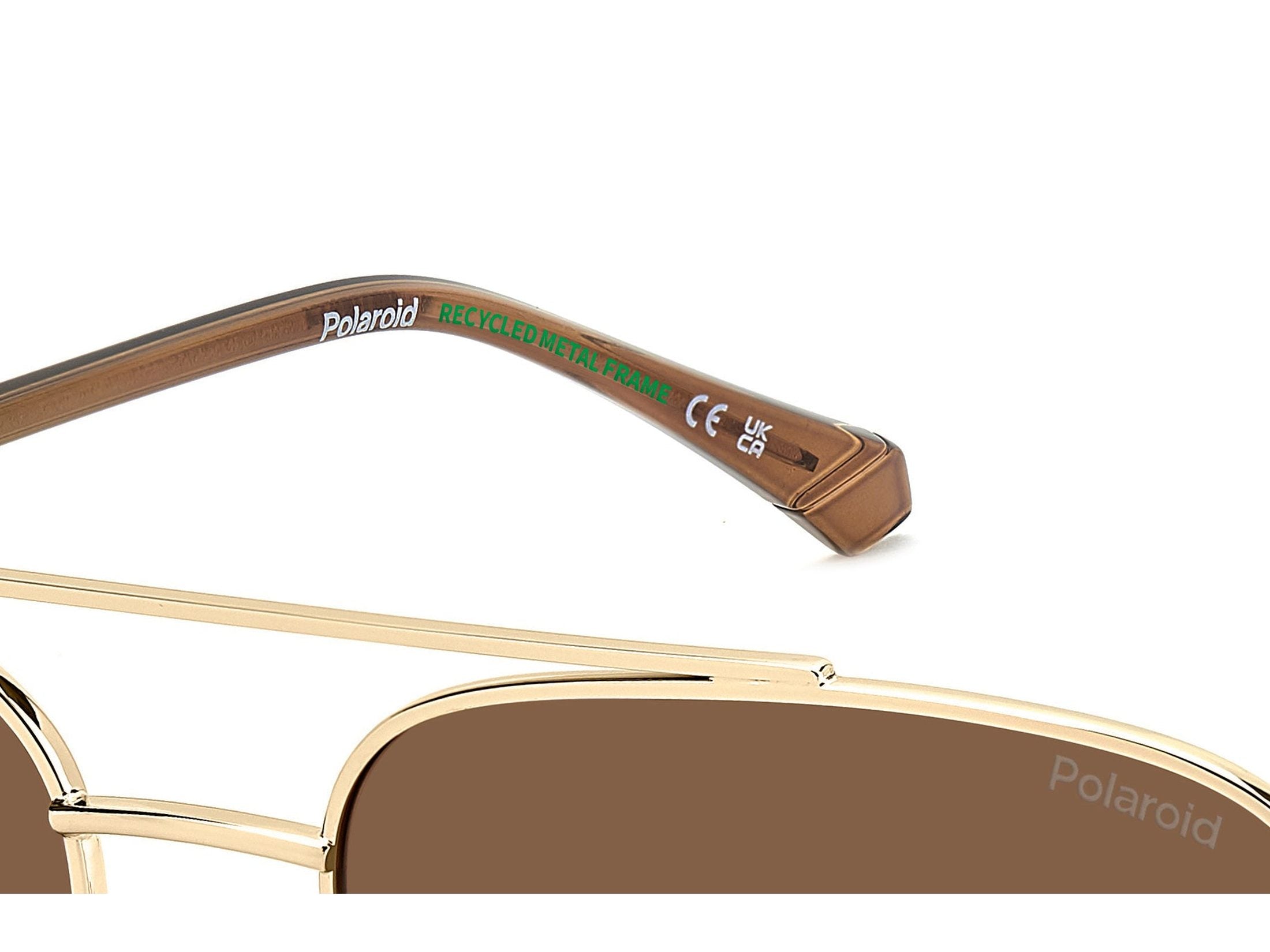 Polaroid Aviator Sunglasses