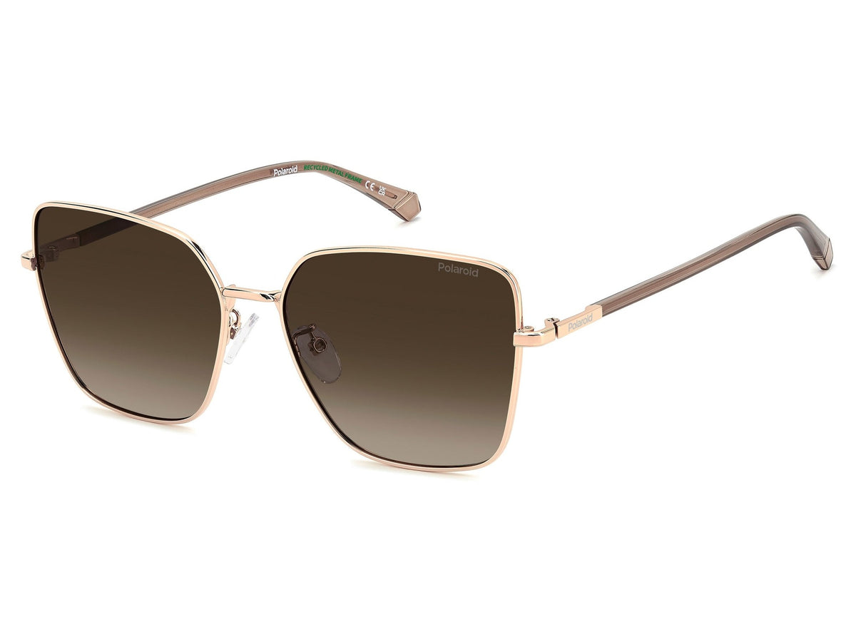 Polaroid Cat-Eye Sunglasses
