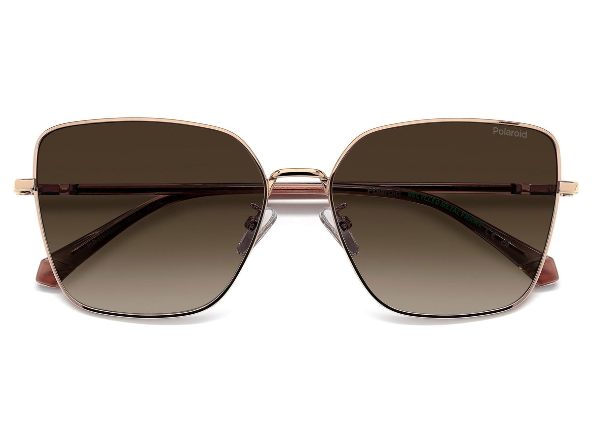 Polaroid Cat-Eye Sunglasses