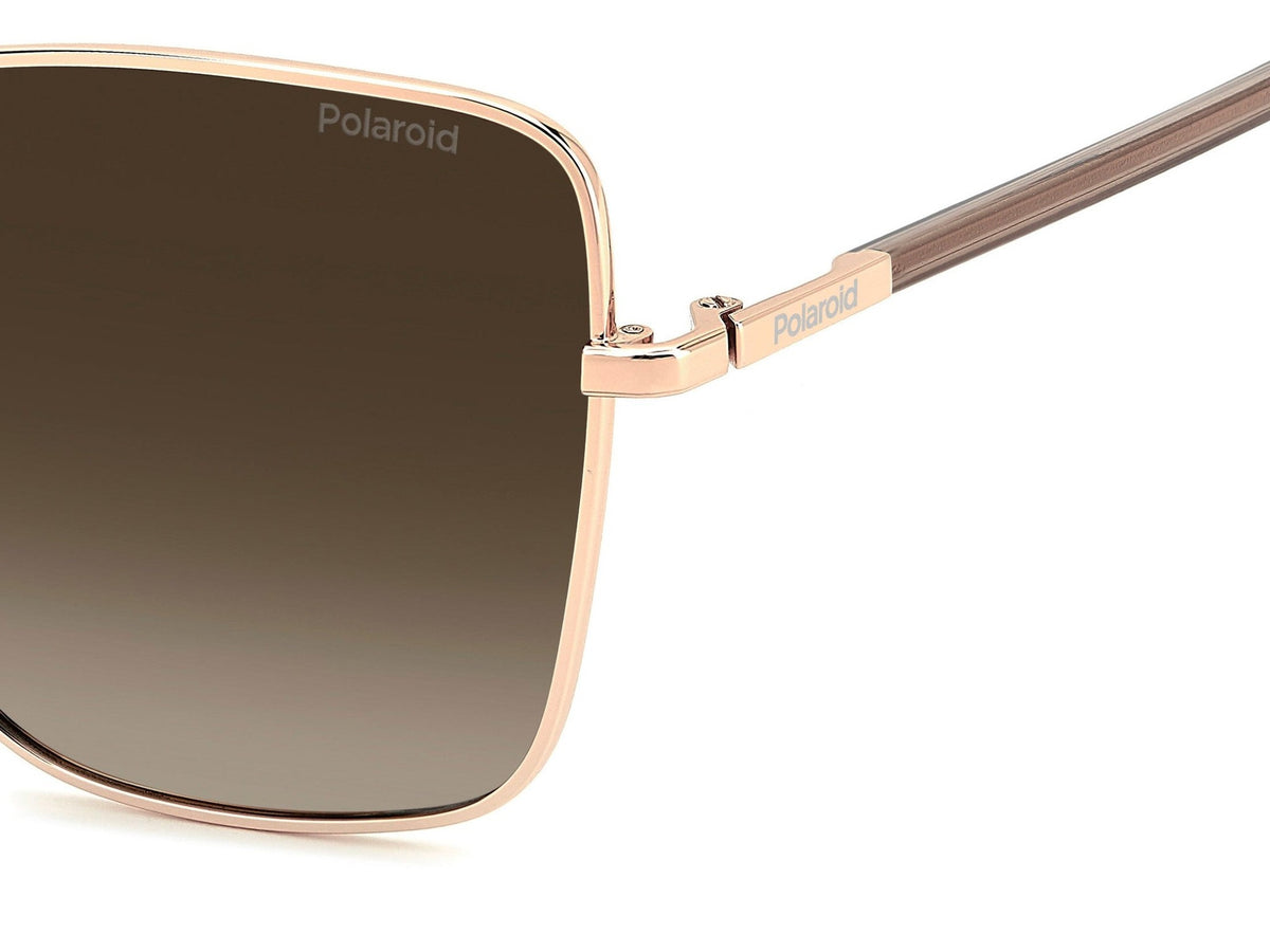 Polaroid Cat-Eye Sunglasses