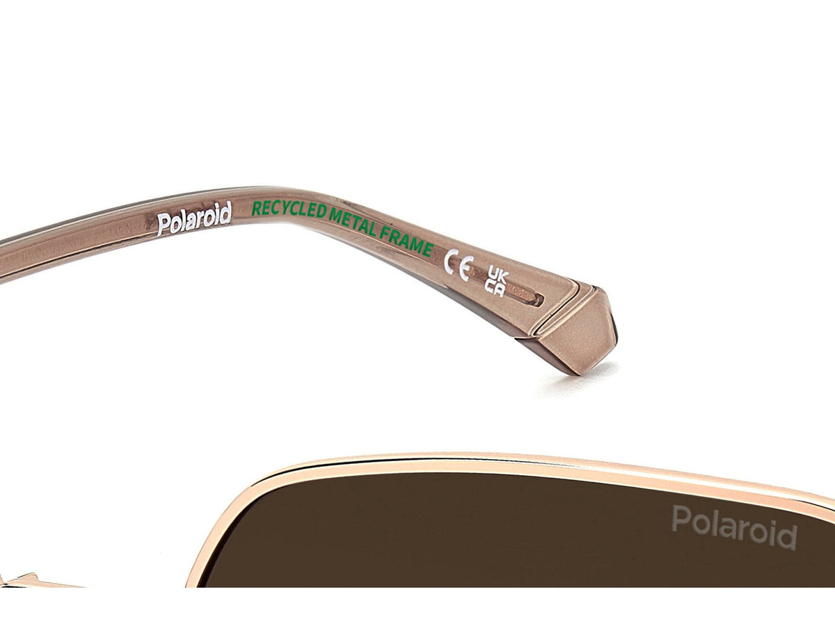 Polaroid Cat-Eye Sunglasses