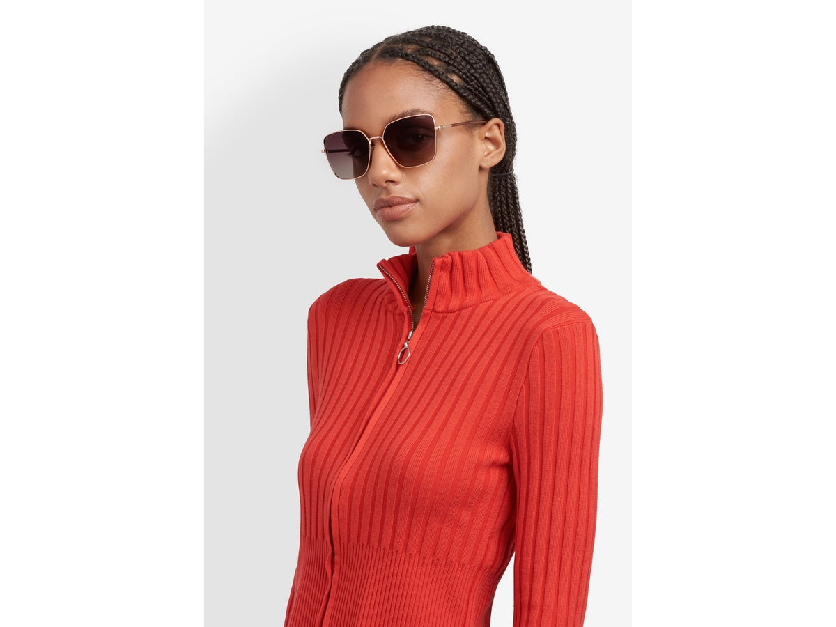 Polaroid Cat-Eye Sunglasses