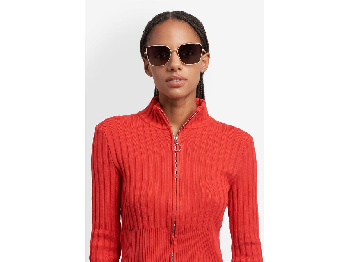 Polaroid Cat-Eye Sunglasses