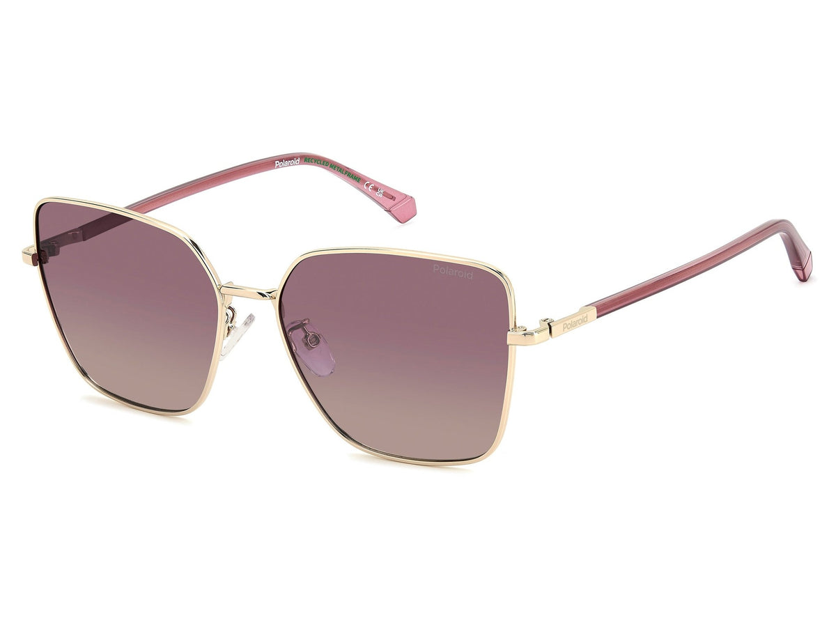 Polaroid Cat-Eye Sunglasses
