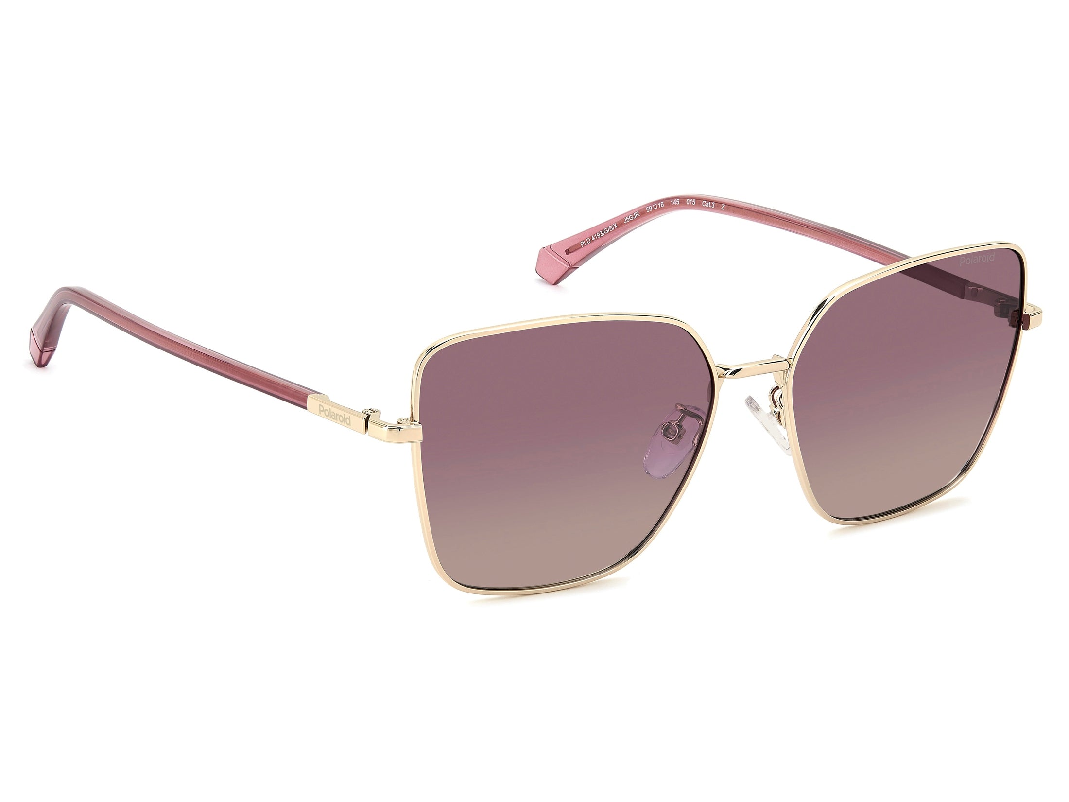 Polaroid Cat-Eye Sunglasses