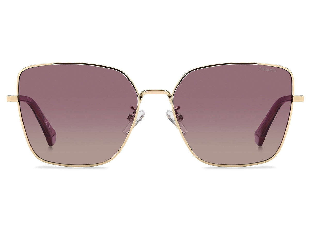 Polaroid Cat-Eye Sunglasses