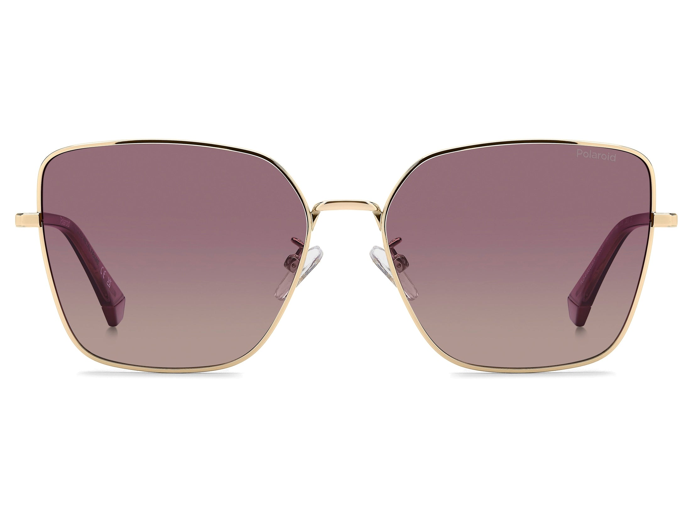 Polaroid Cat-Eye Sunglasses